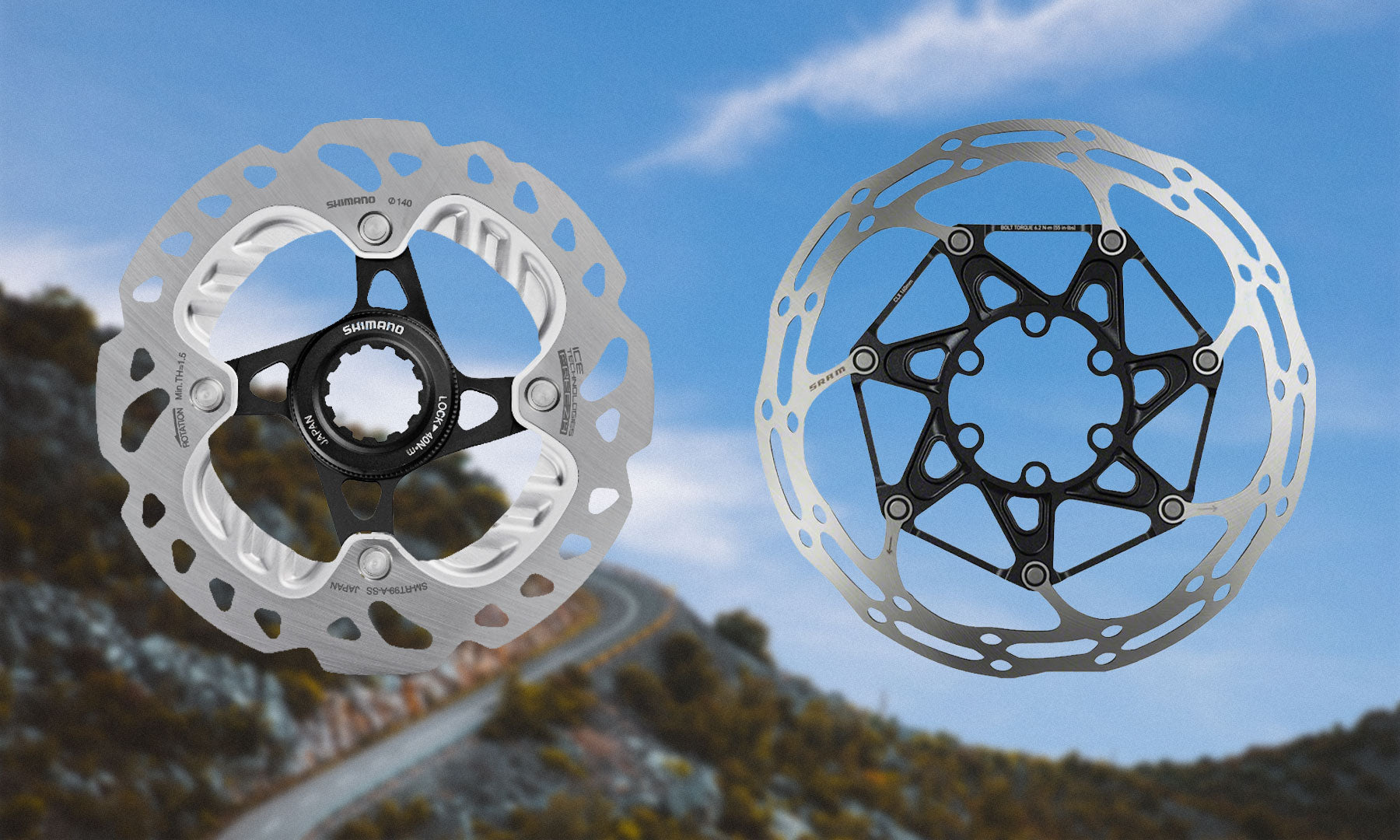 Everything You Need to Know About Disc Brake Rotors | The Pro's Closet