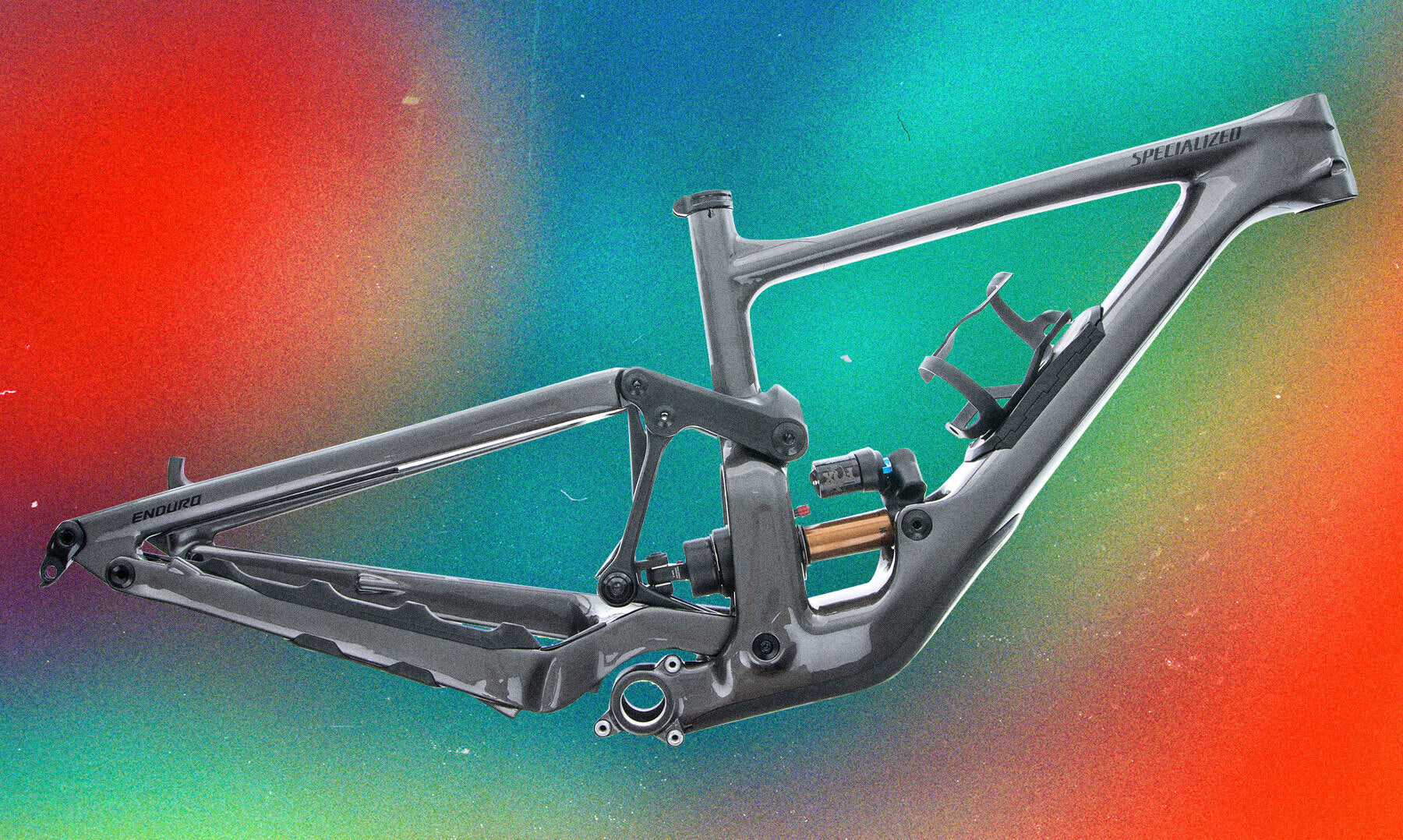 Specialized enduro best sale 2020 frame