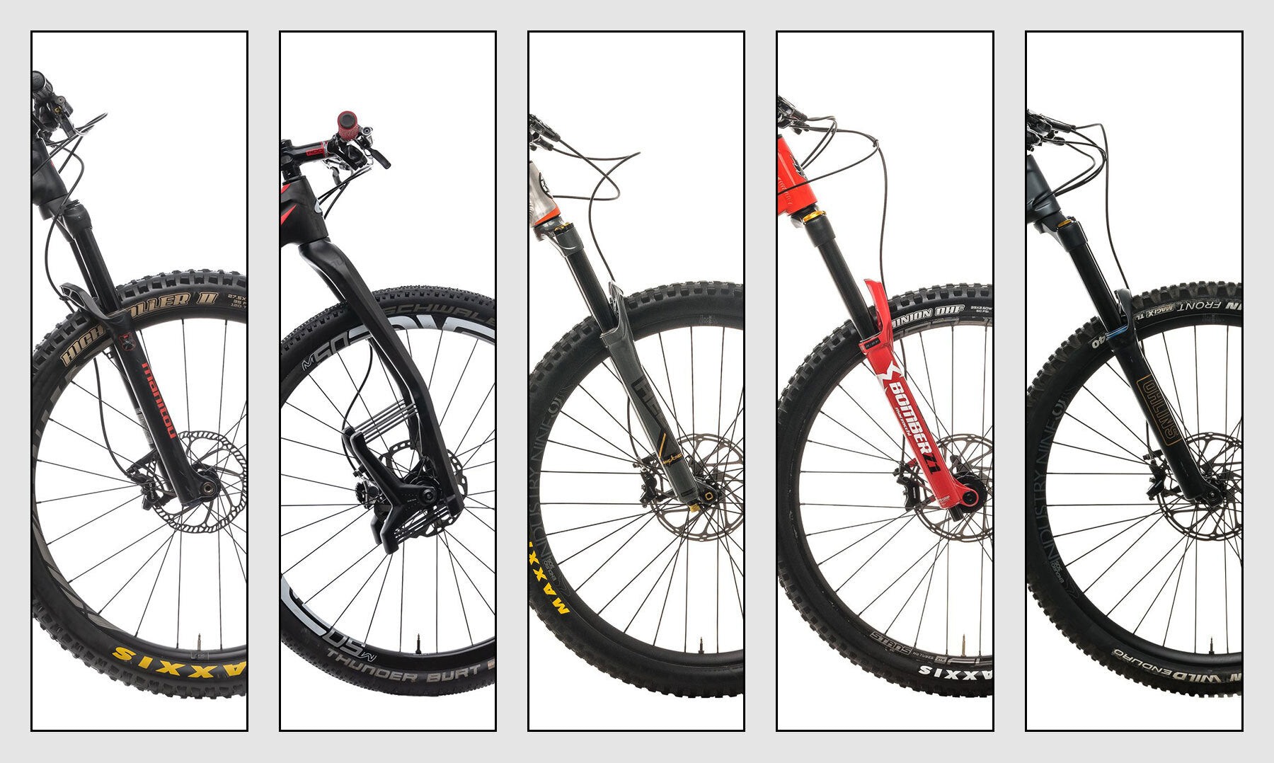 29 best sale mtb forks