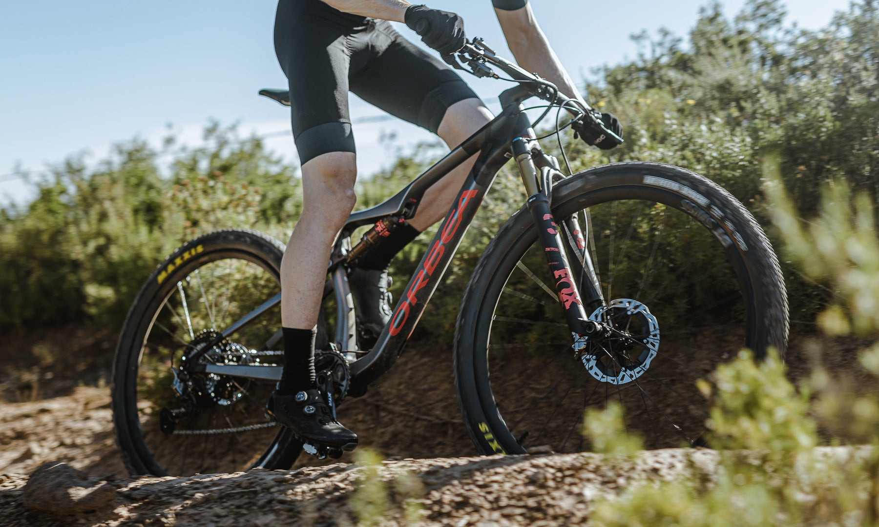 Orbea clearance trail hardtail