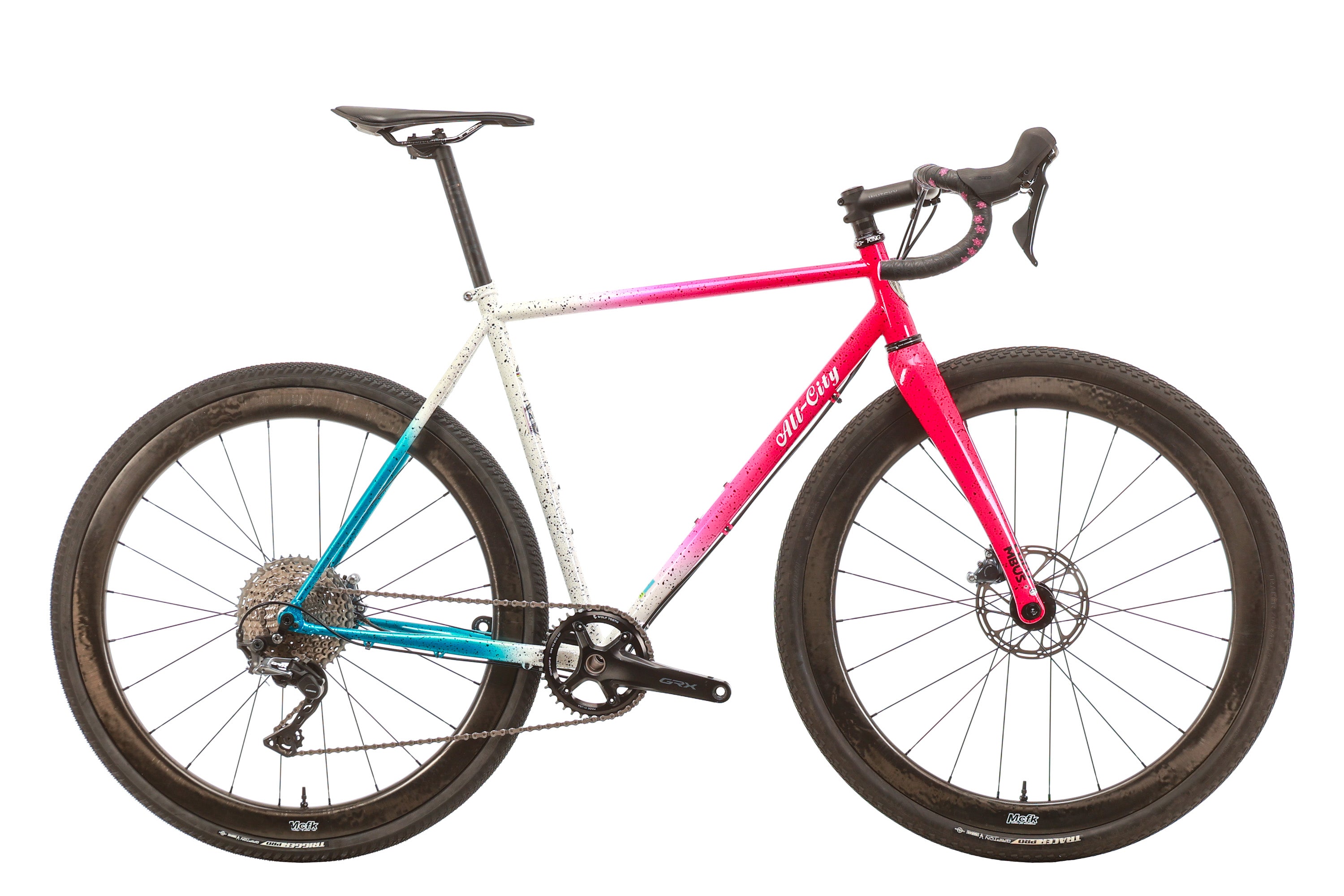 All-City Nature Cross Cyclocross Bike - 2021, 52cm | The Pro's Closet |  BCY14529