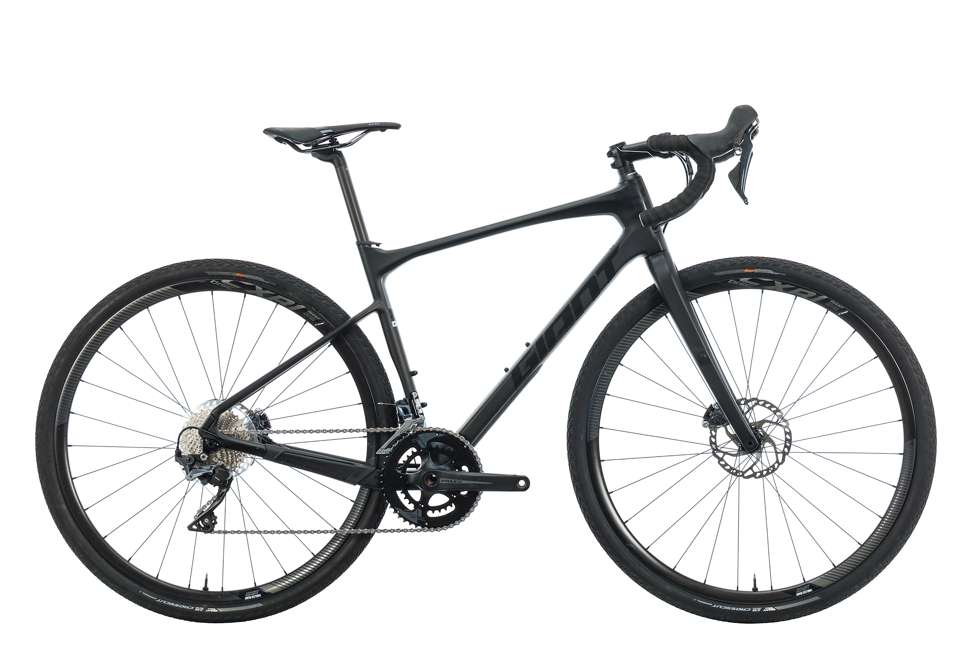 Giant gravel bike online 2019 revolt