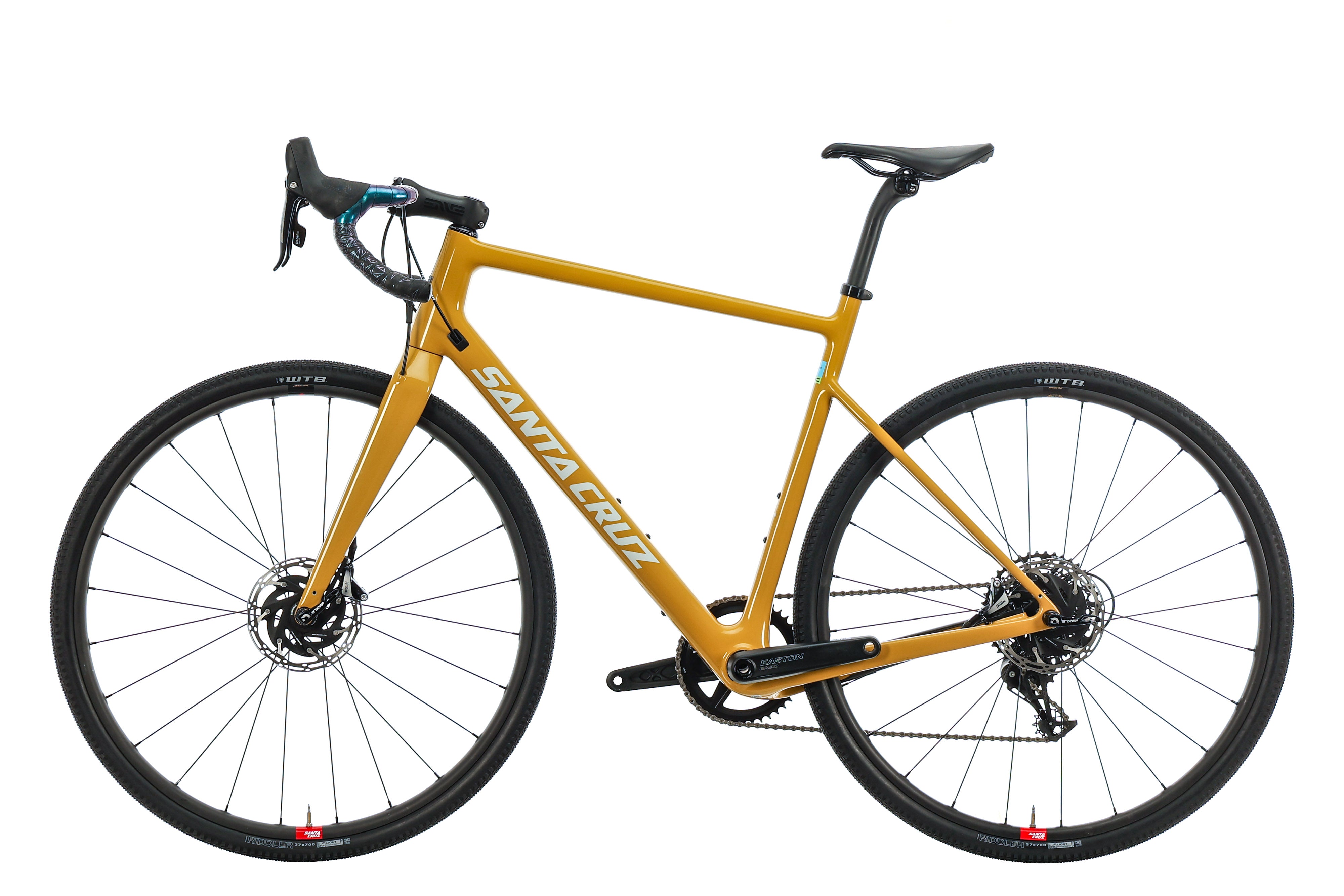 Santa Cruz Stigmata CC Rival Gravel Bike 2020 56cm