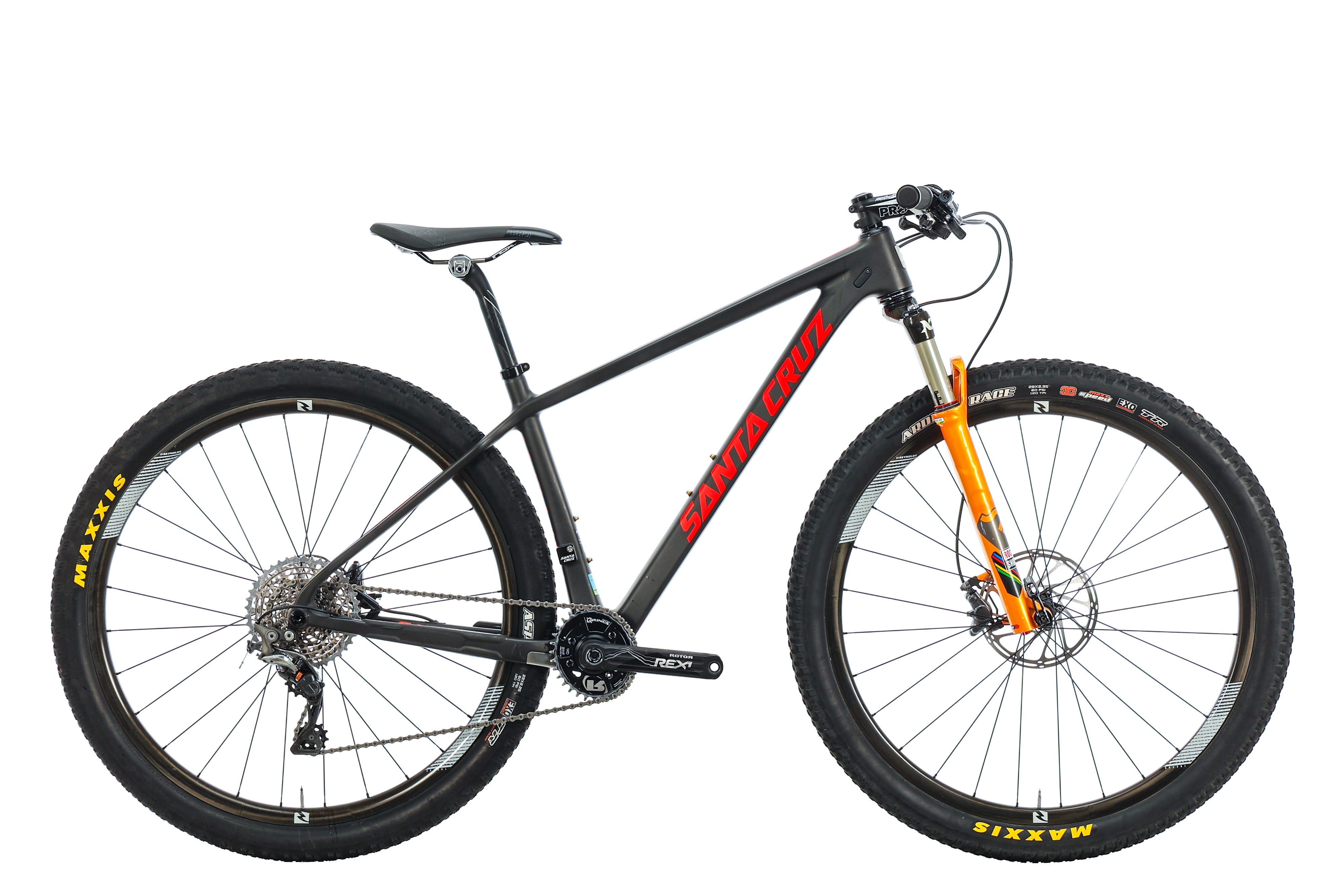 Santa Cruz Highball C Mountain Bike 2016 Medium