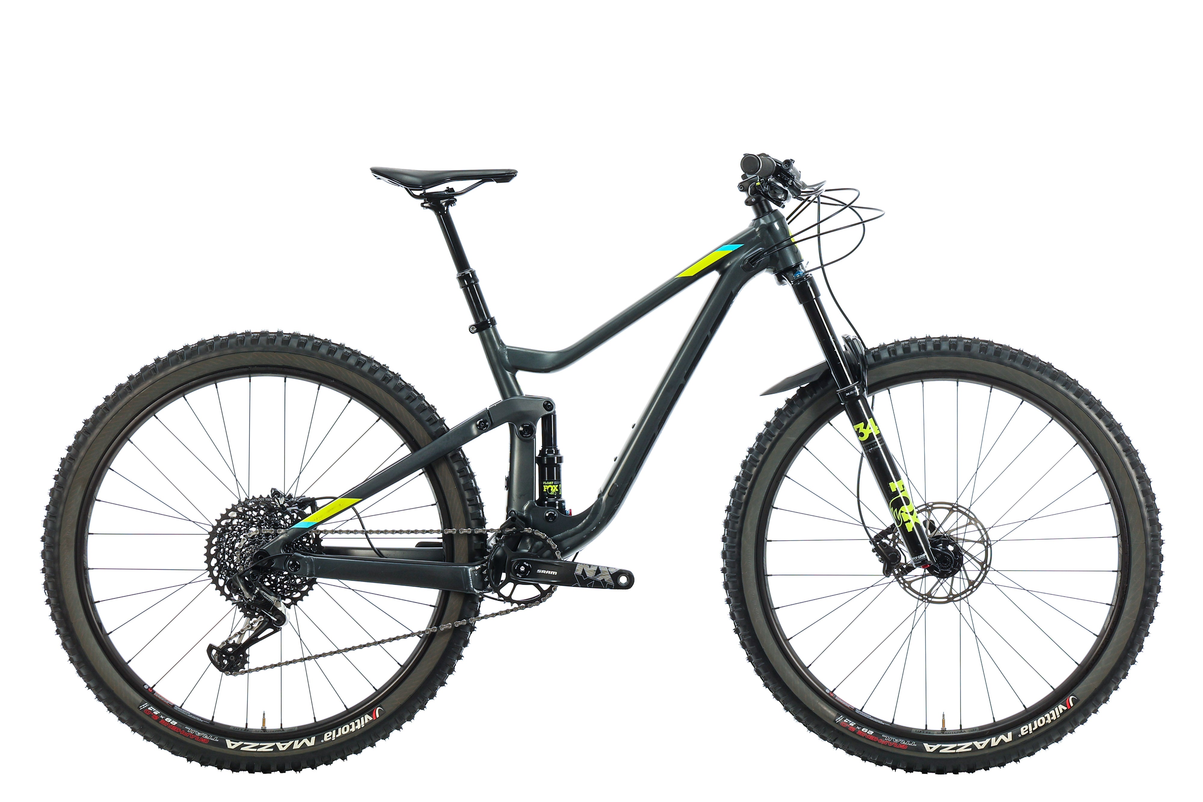 Scott genius 2024 950 29er 2019