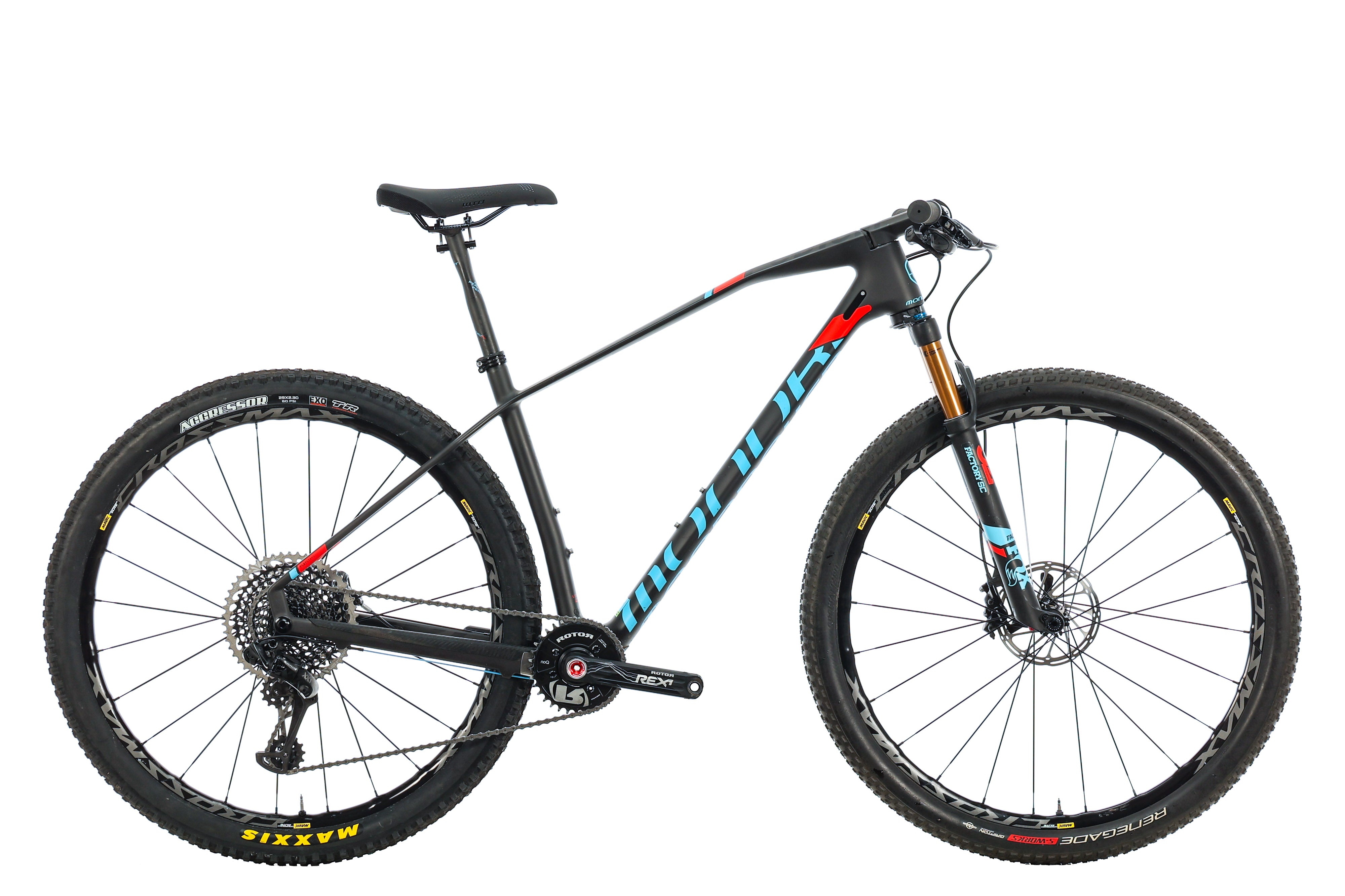 Mondraker Podium Carbon RR Mountain Bike 2018 Large