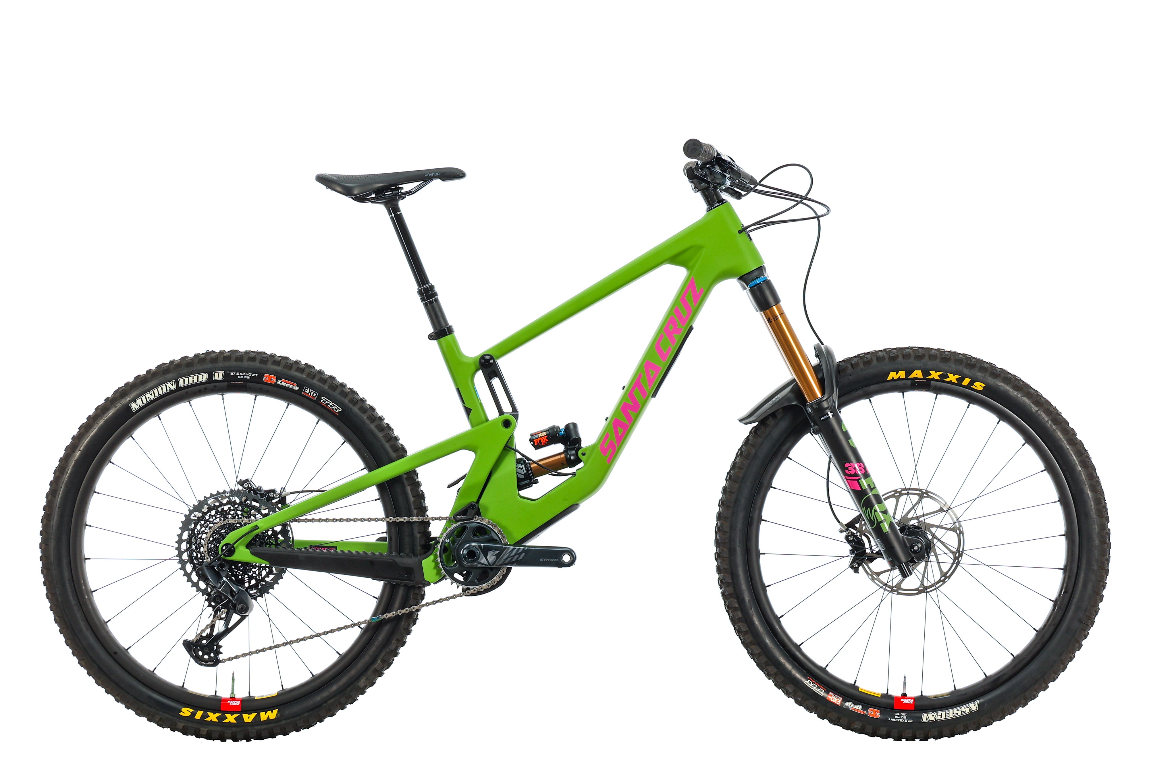 Santa Cruz Nomad S Carbon C Mountain Bike 2022 Medium The