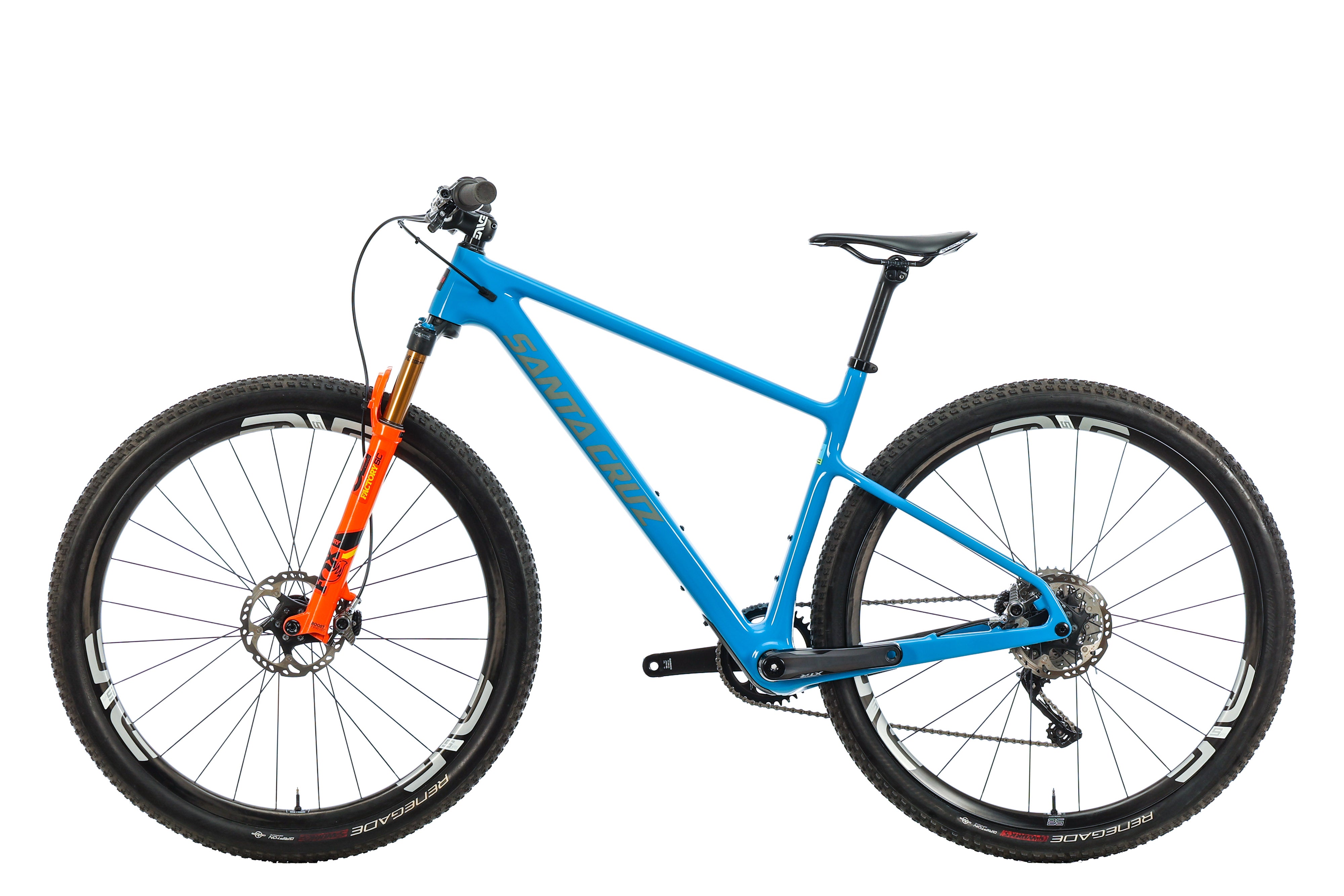 Santa Cruz Highball Carbon CC XTR Mountain Bike 2020 Large