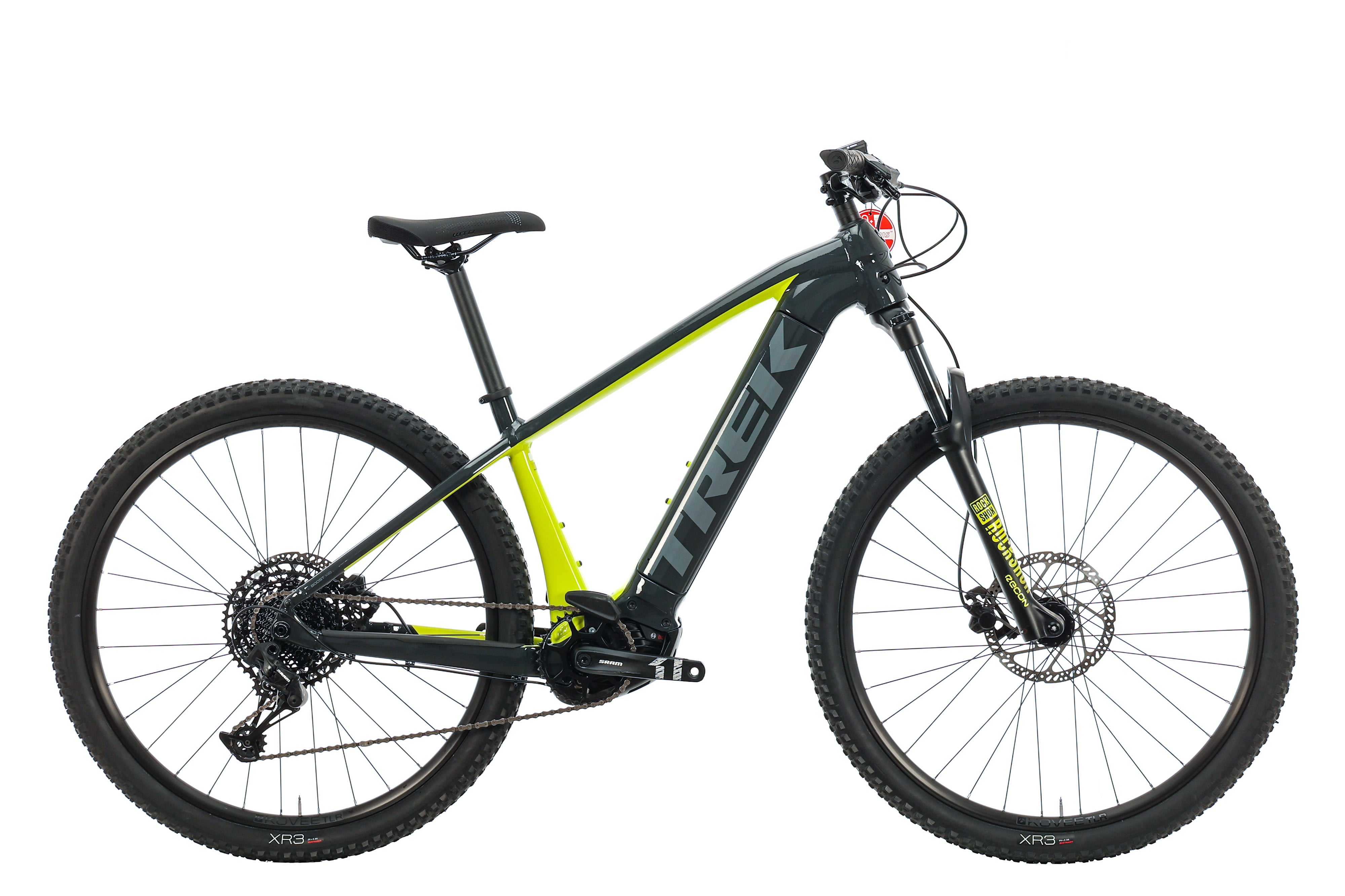 Trek powerfly 5 2020 electric store mountain bike