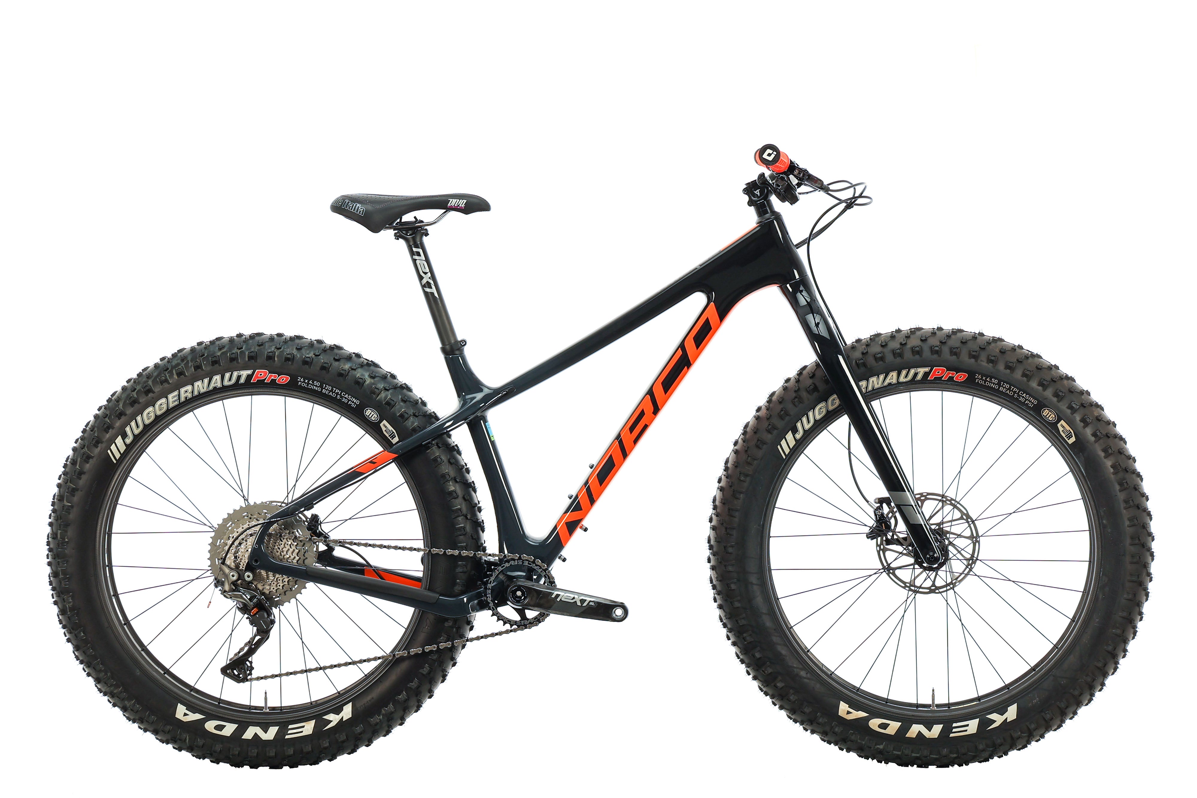 Norco Ithaqua SL Fat Bike 2018 Medium The Pro s Closet The