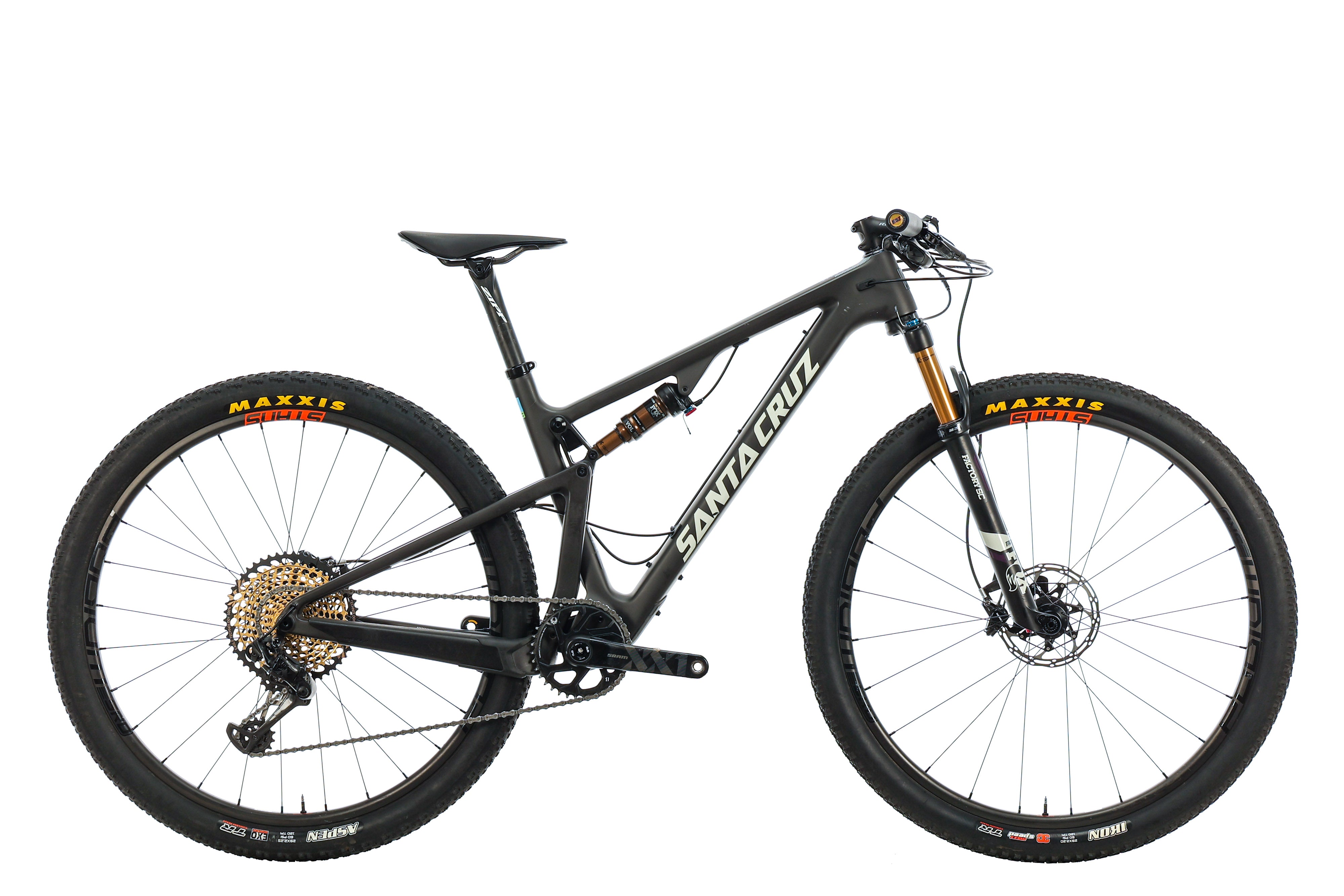 Santa Cruz Blur CC Mountain Bike 2019 Medium The Pro s Closet