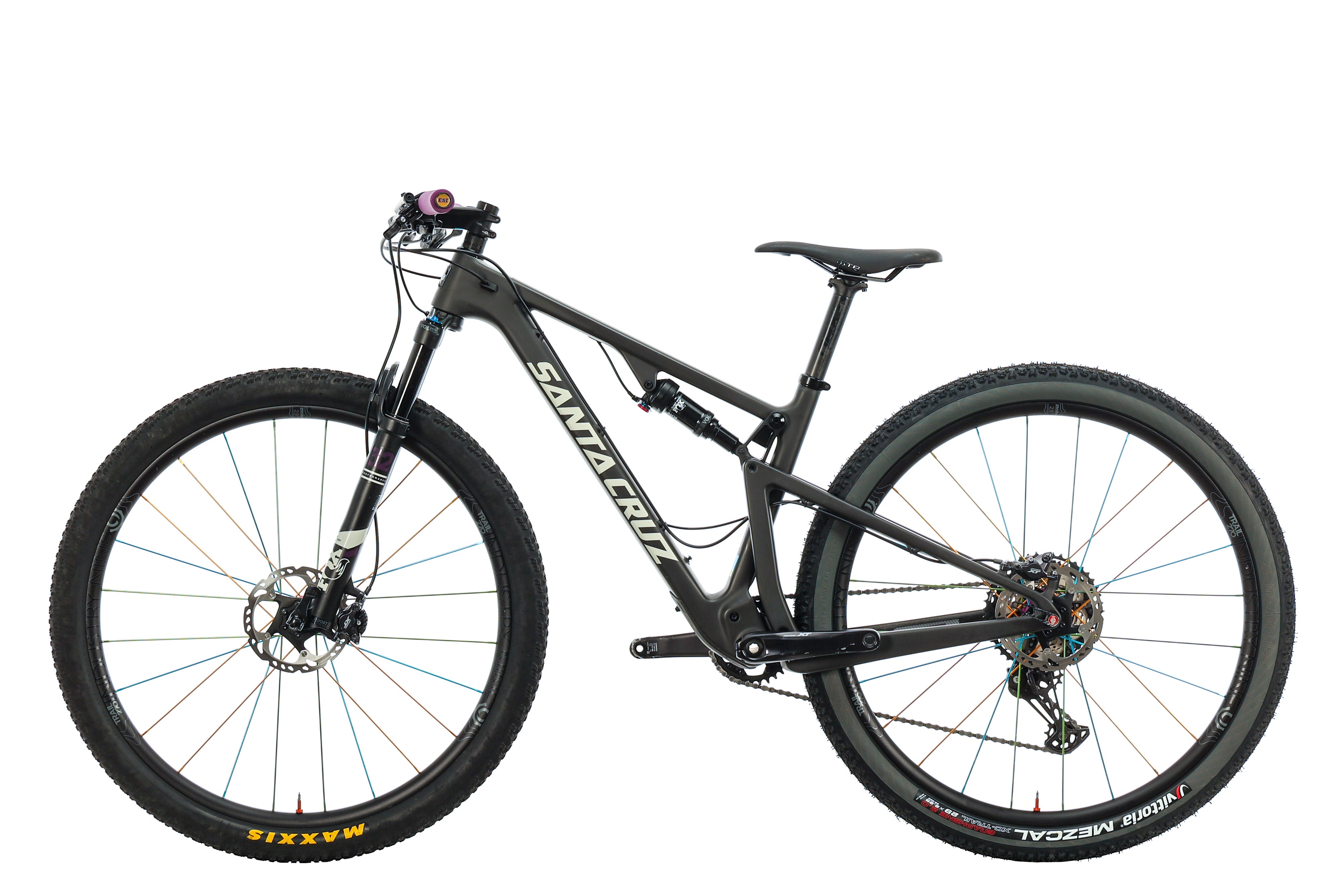 Santa Cruz Blur C Mountain Bike 2019 Small The Pro s Closet