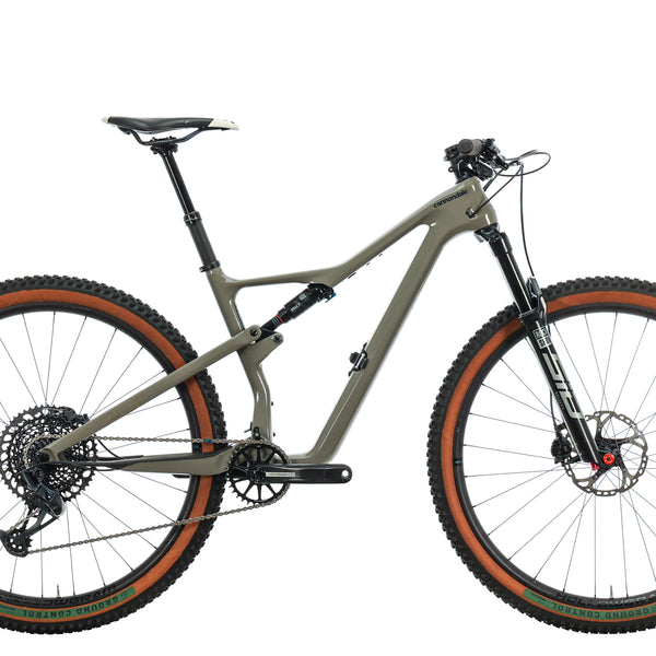 cannondale scalpel se 1 2021