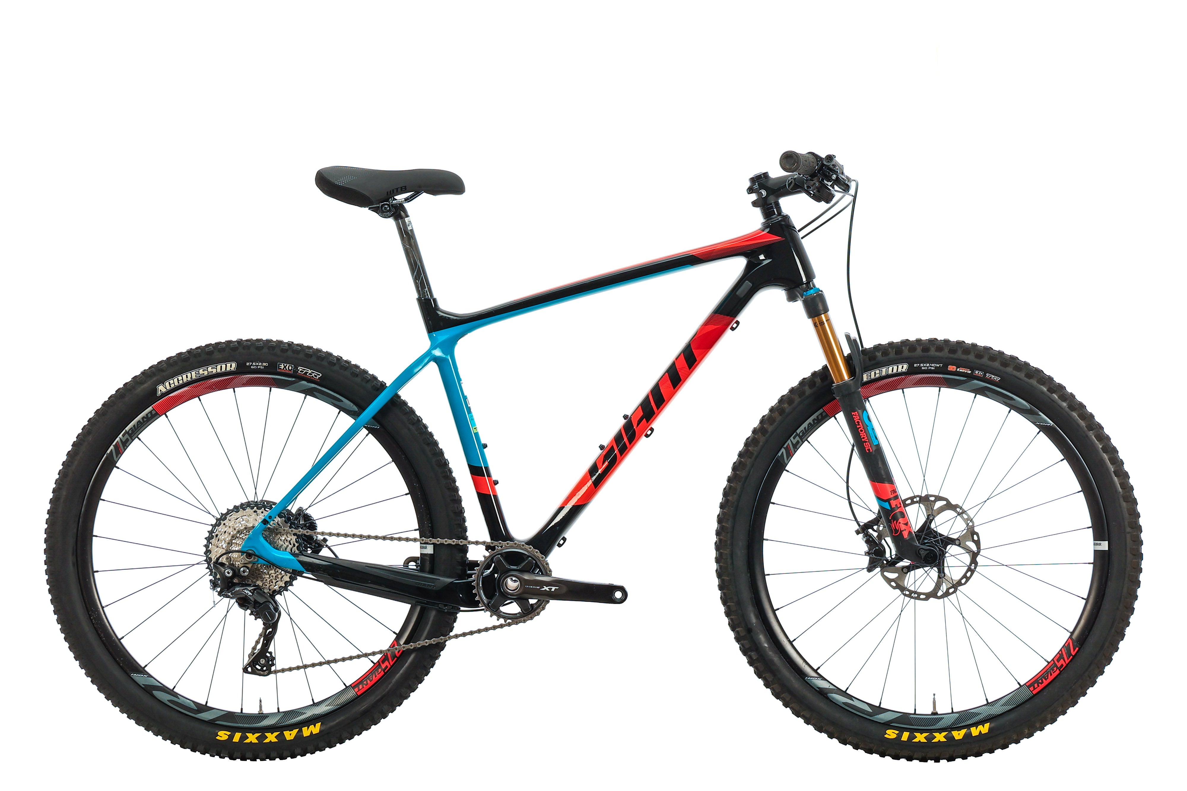 Giant xtc advanced clearance 1 2017