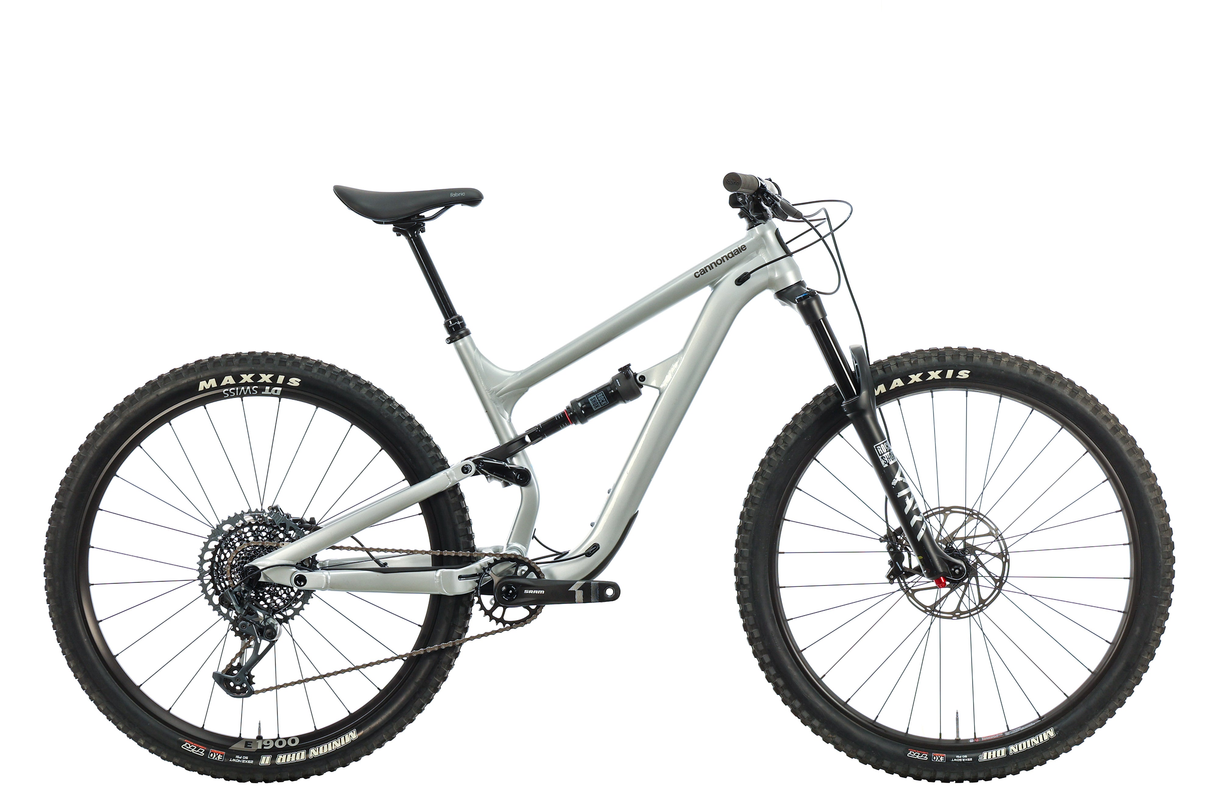 Cannondale Habit Waves Mountain Bike 2021 Medium The Pro s