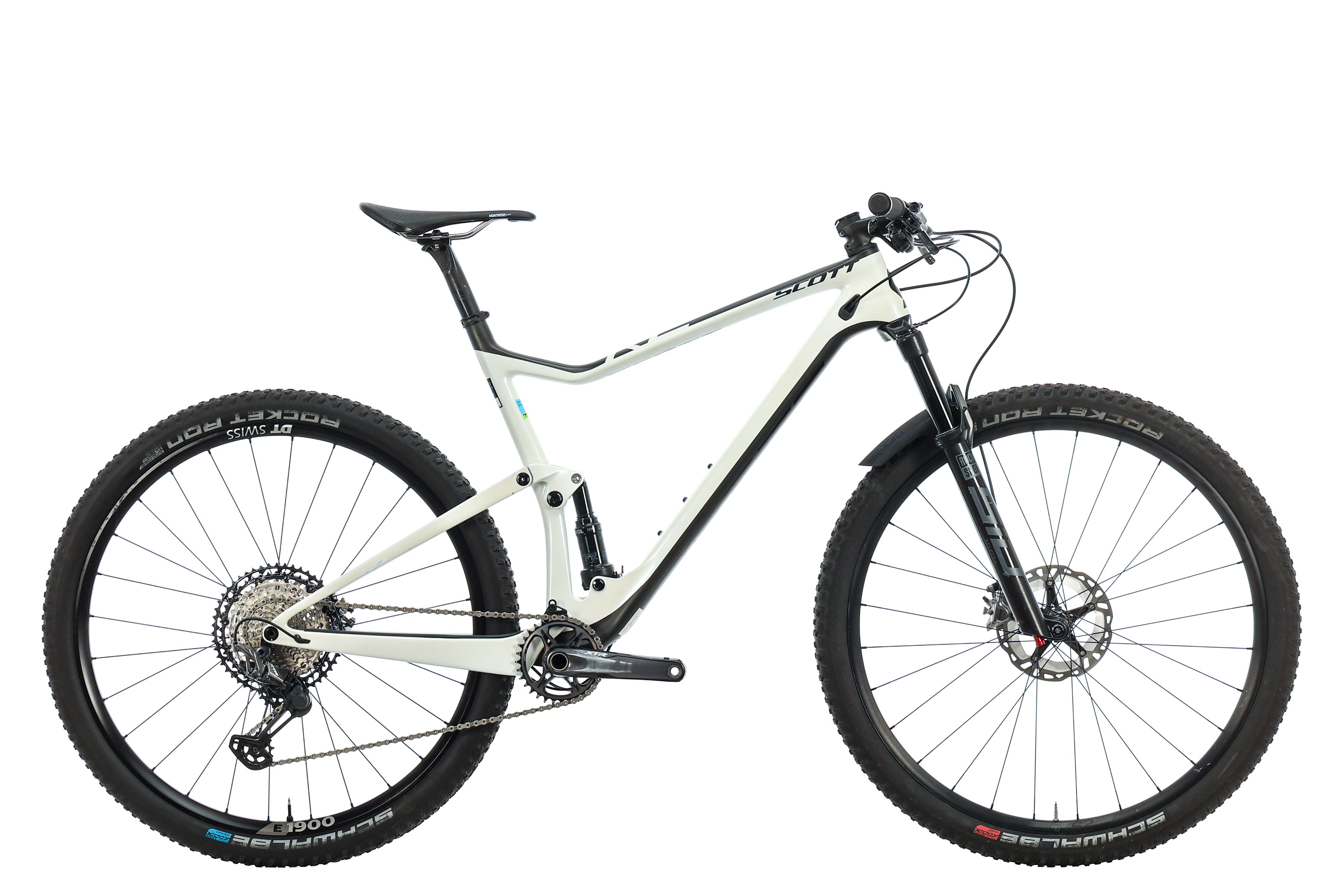 Scott spark discount 600 bike