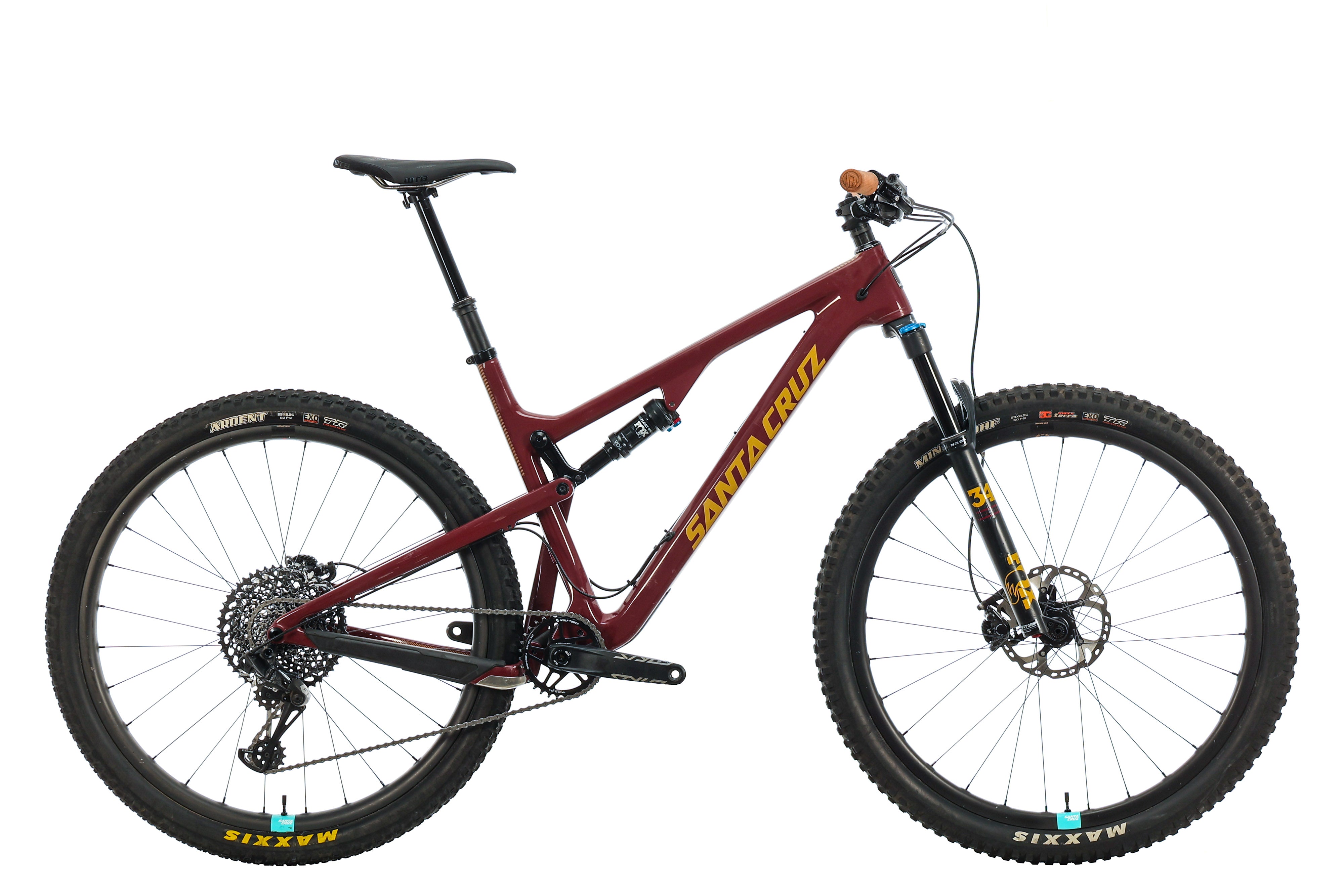 Santa Cruz Tallboy Carbon S Mountain Bike 2019 X Large The