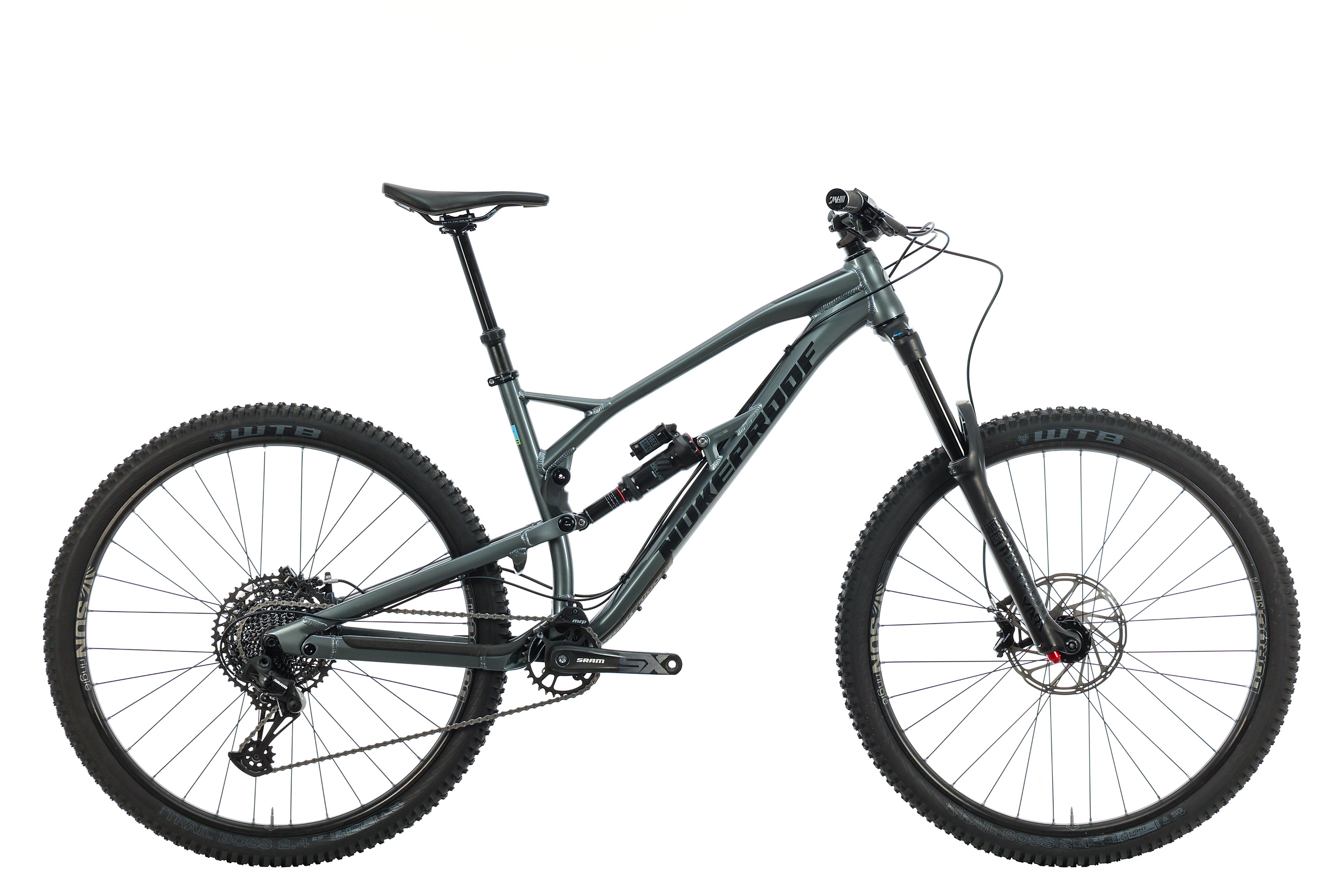 Nukeproof mega 290 comp alloy hot sale bike 2020