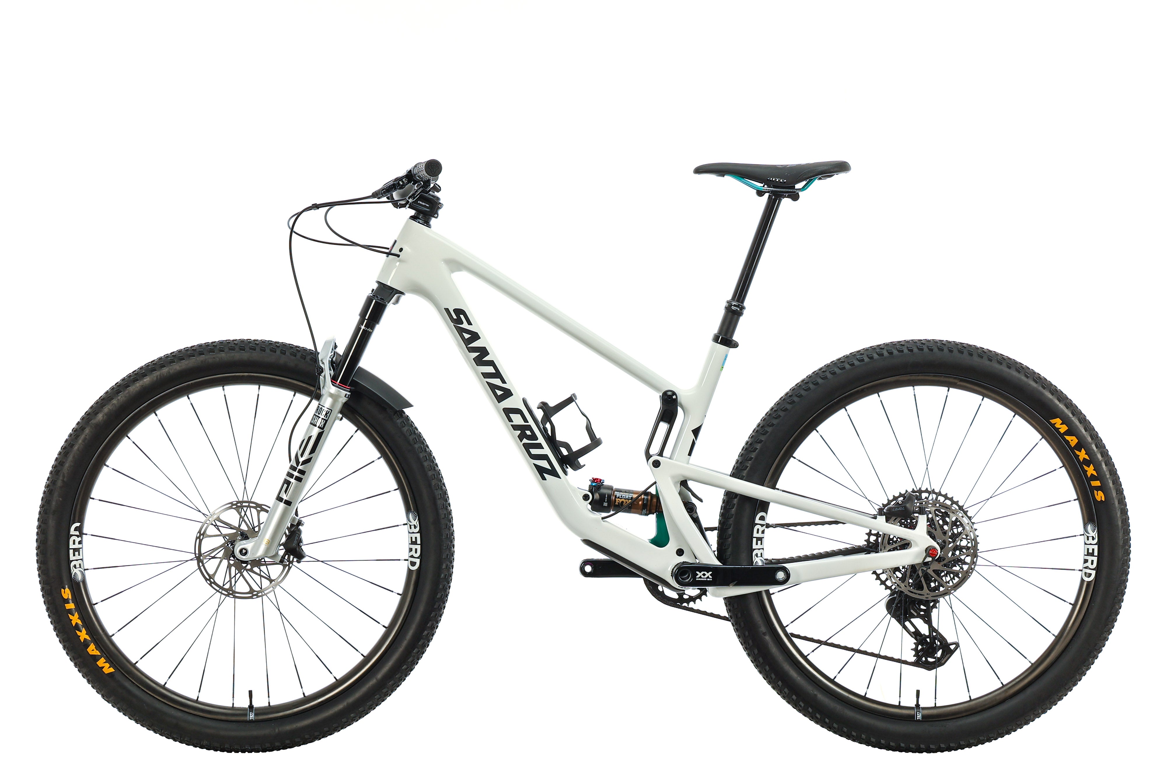 Santa Cruz Tallboy X0 AXS Carbon CC Mountain Bike 2024 Large