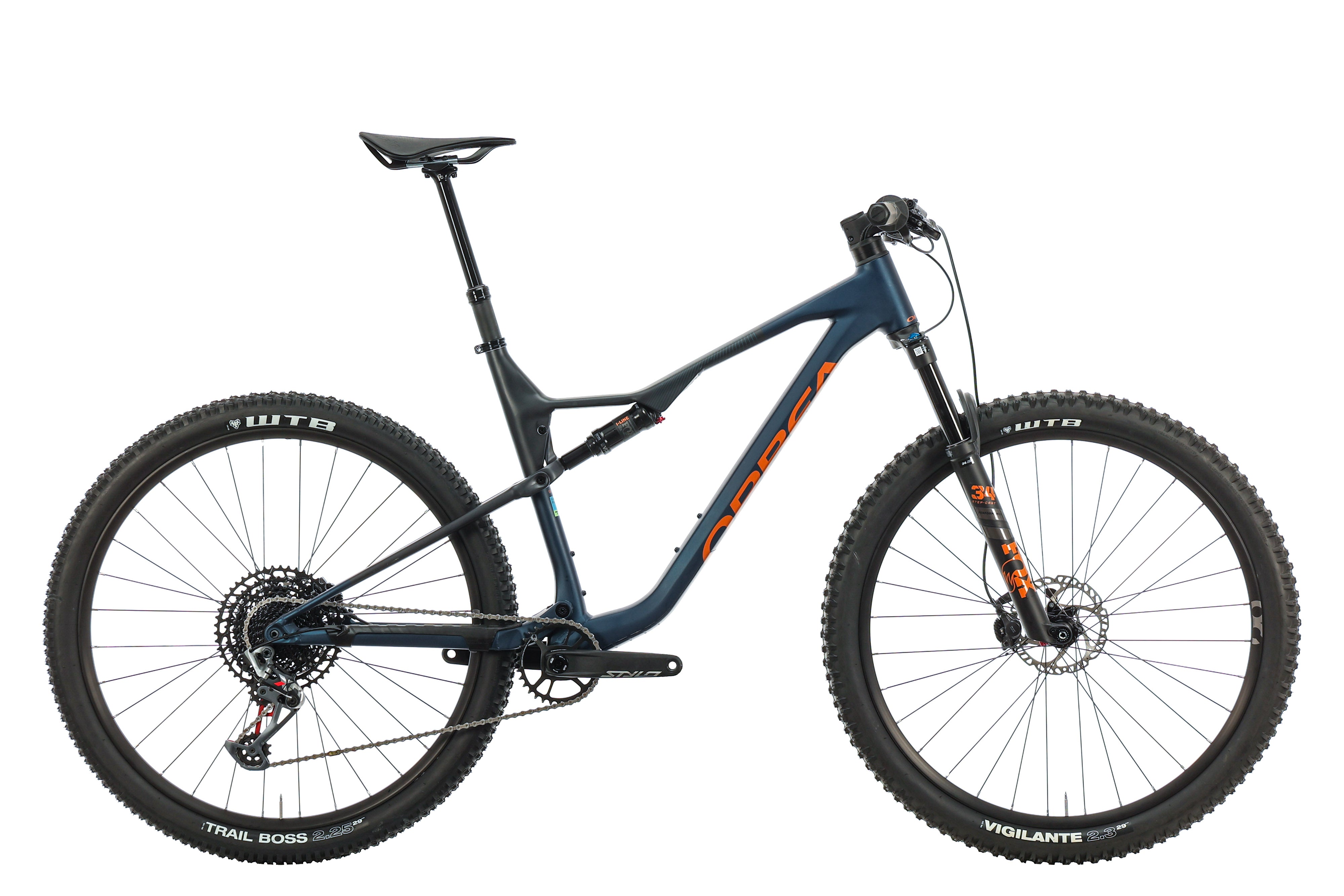 Orbea vtt online oiz