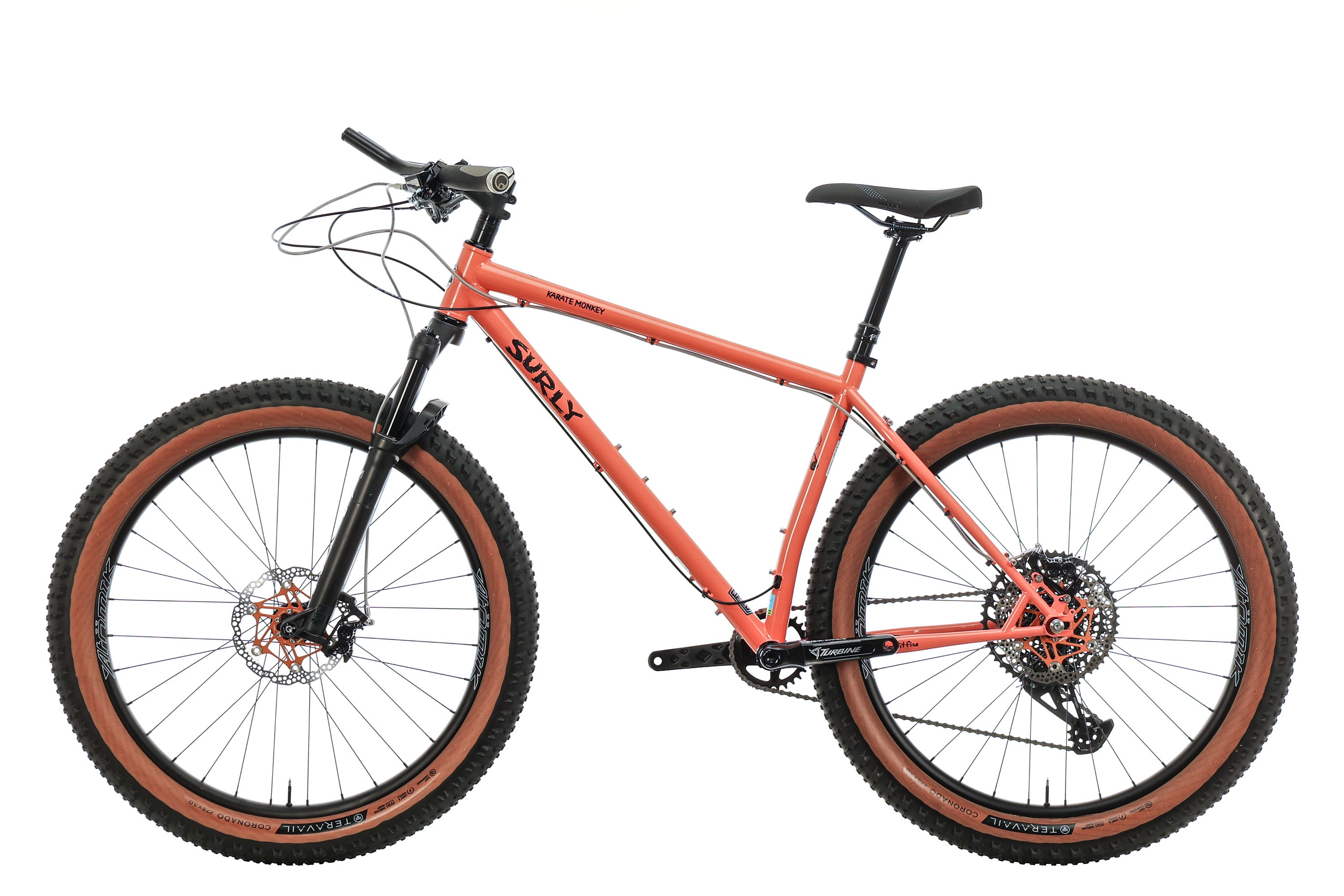 Surly karate 2024 monkey for sale