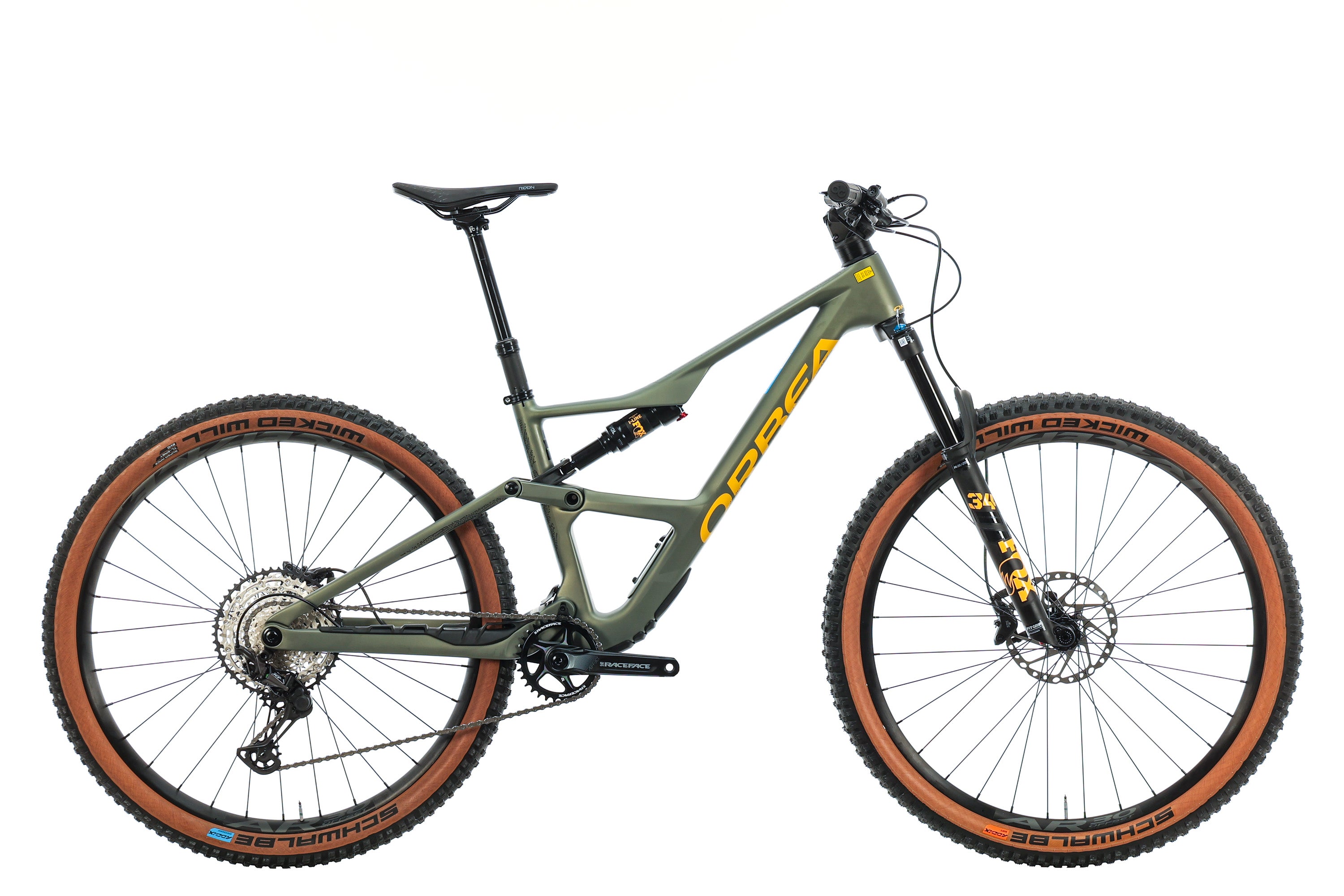 Orbea occam best sale h20 2020