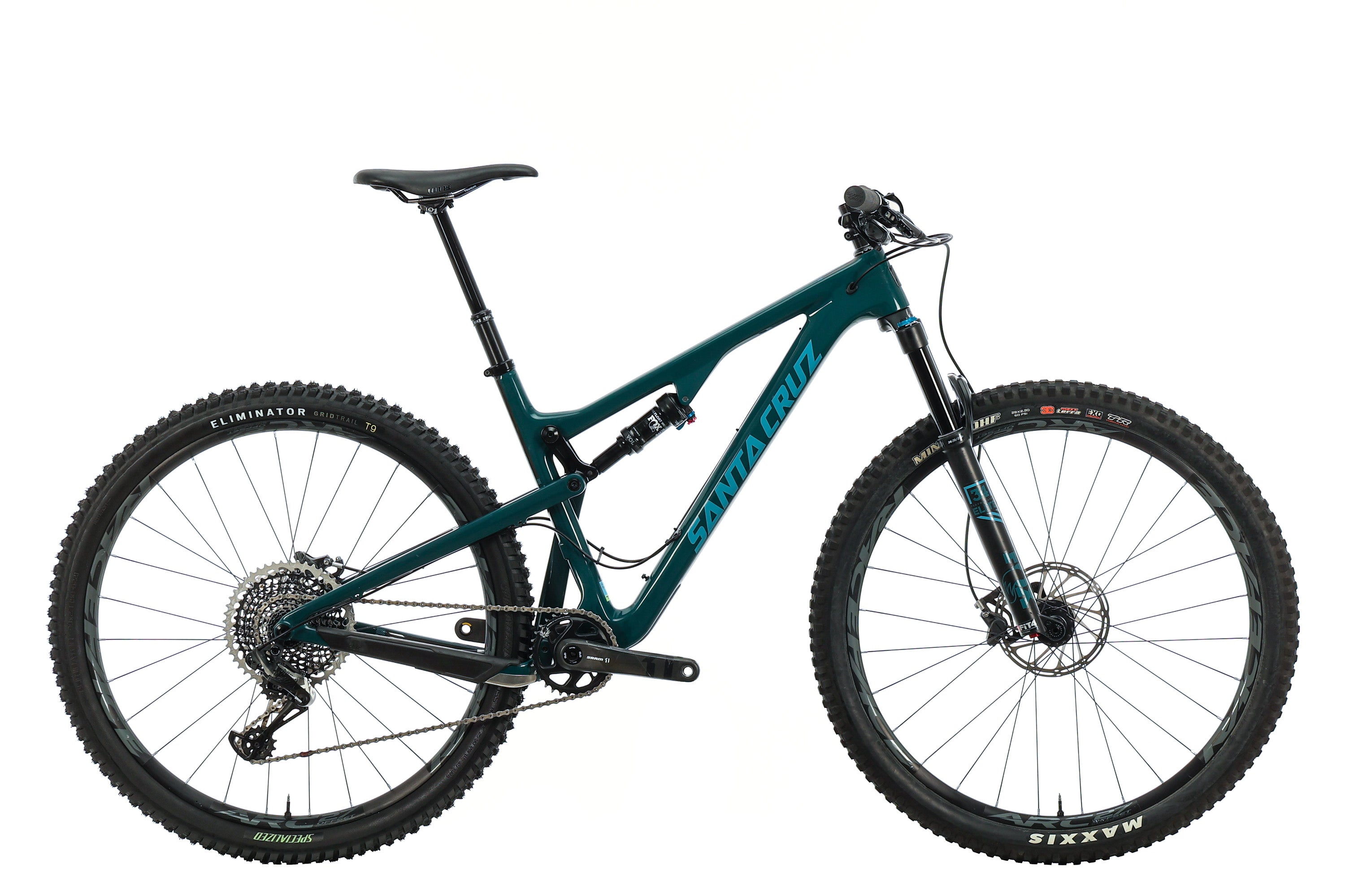 Santa Cruz Tallboy Carbon CC X01 Mountain Bike 2019 Large