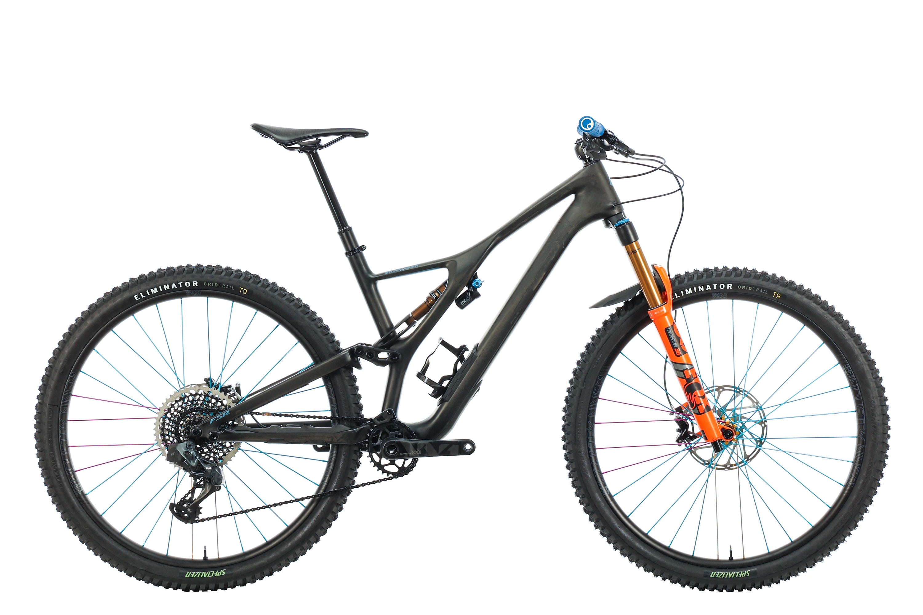 Specialized S Works Stumpjumper ST 29 Mountain Bike 2019 Large