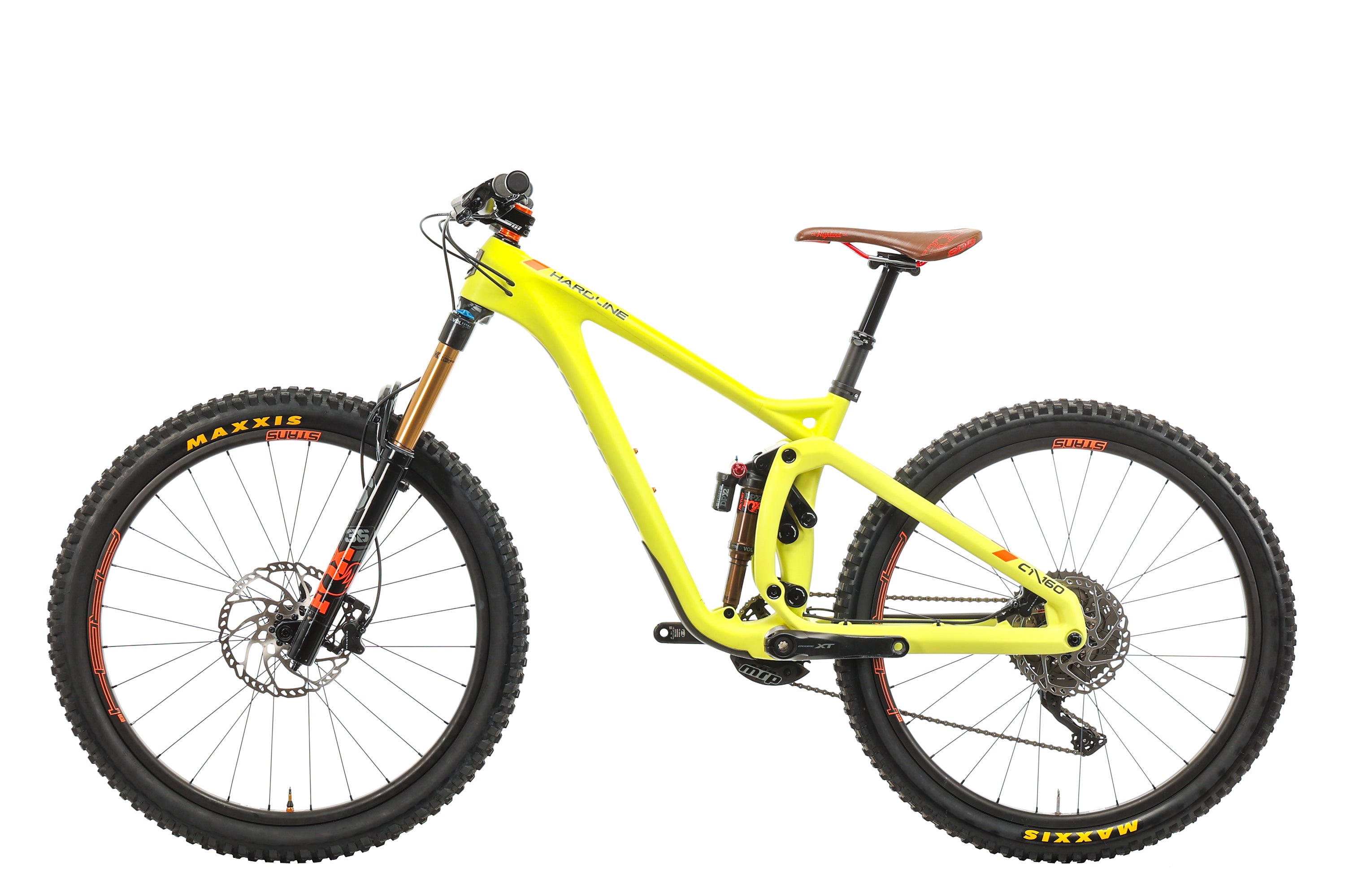 Jamis mountain bike online size chart