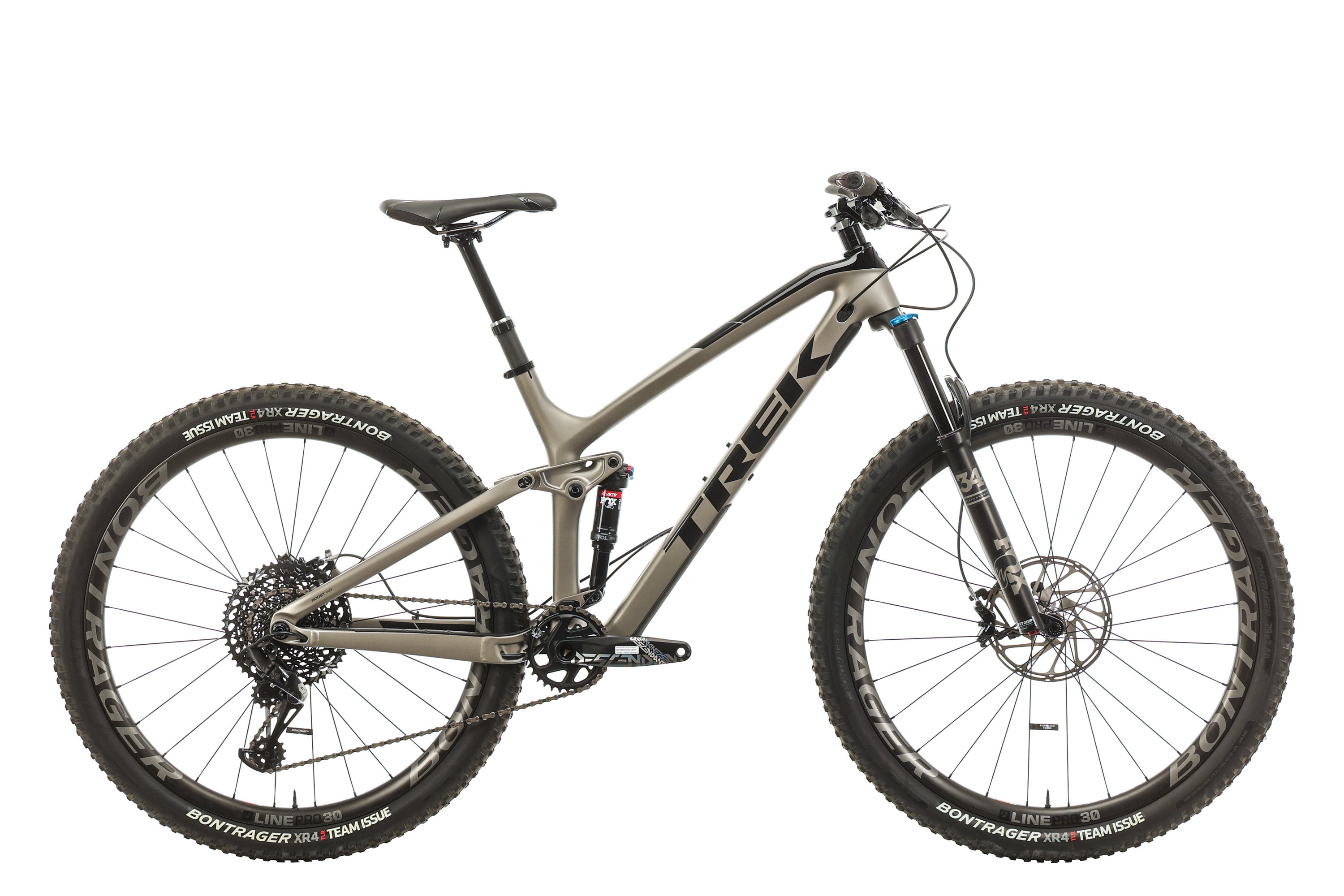 Trek Fuel EX 9.8 29 Mountain Bike - 2018, 18.5