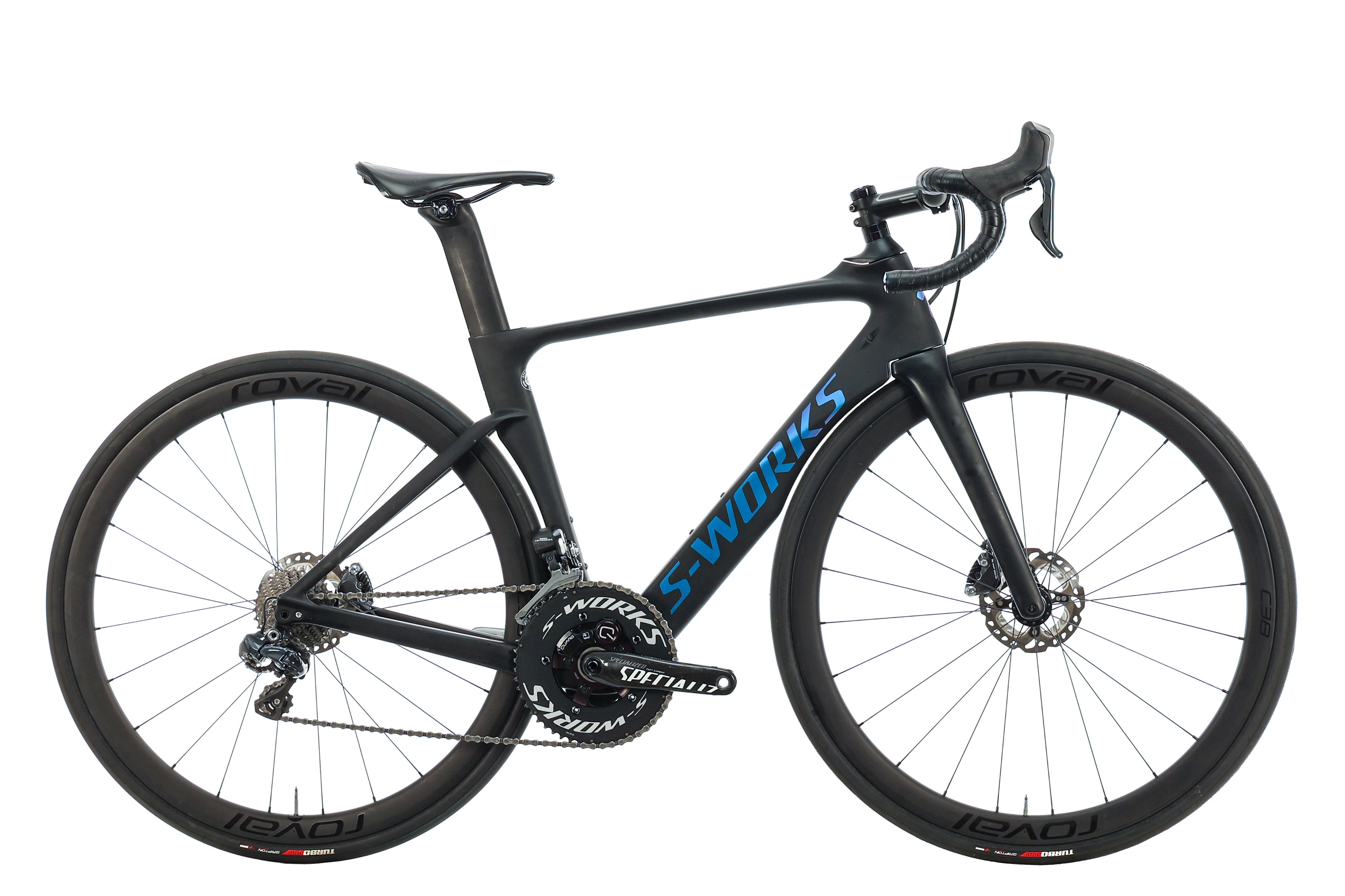 Specialized S-Works Venge ViAS Road Bike - 2017, 52cm