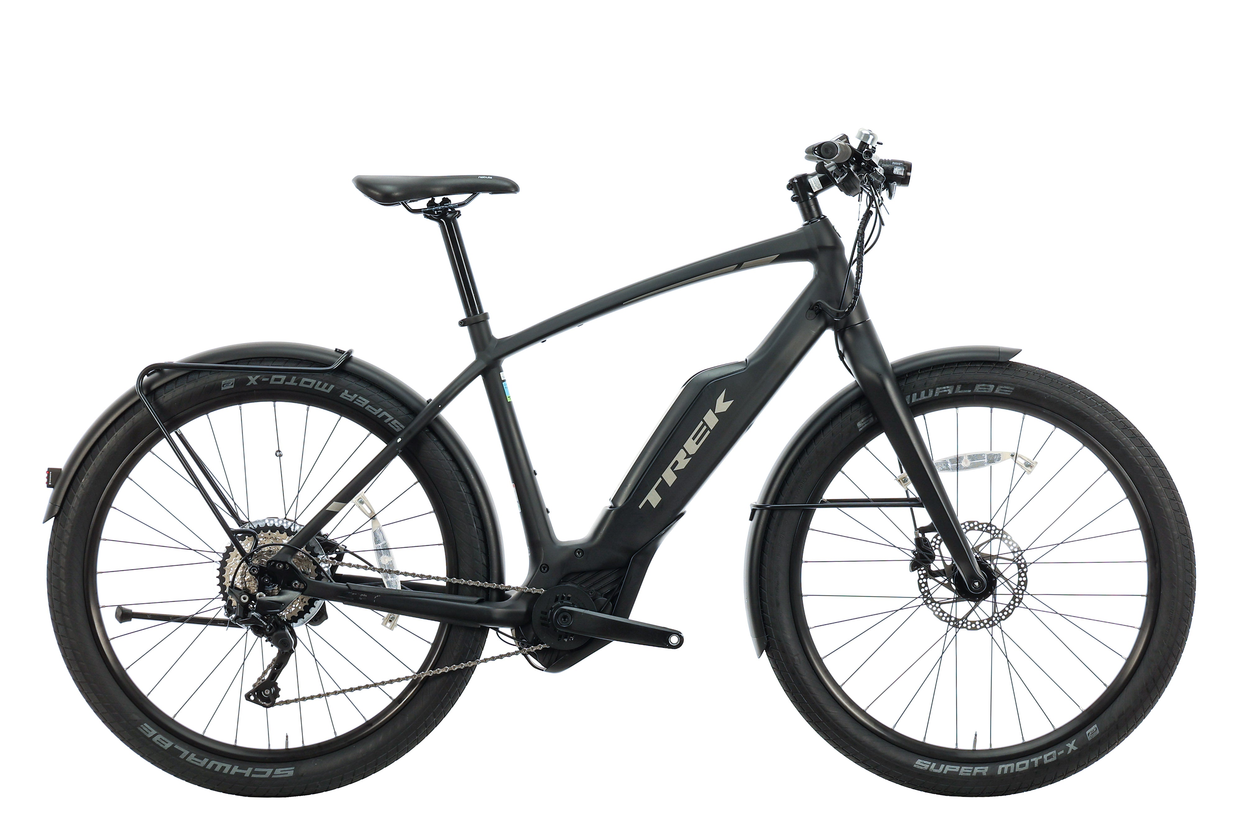 Trek Super Commuter 7 Commuter E Bike 2019 L The Pro s Closet