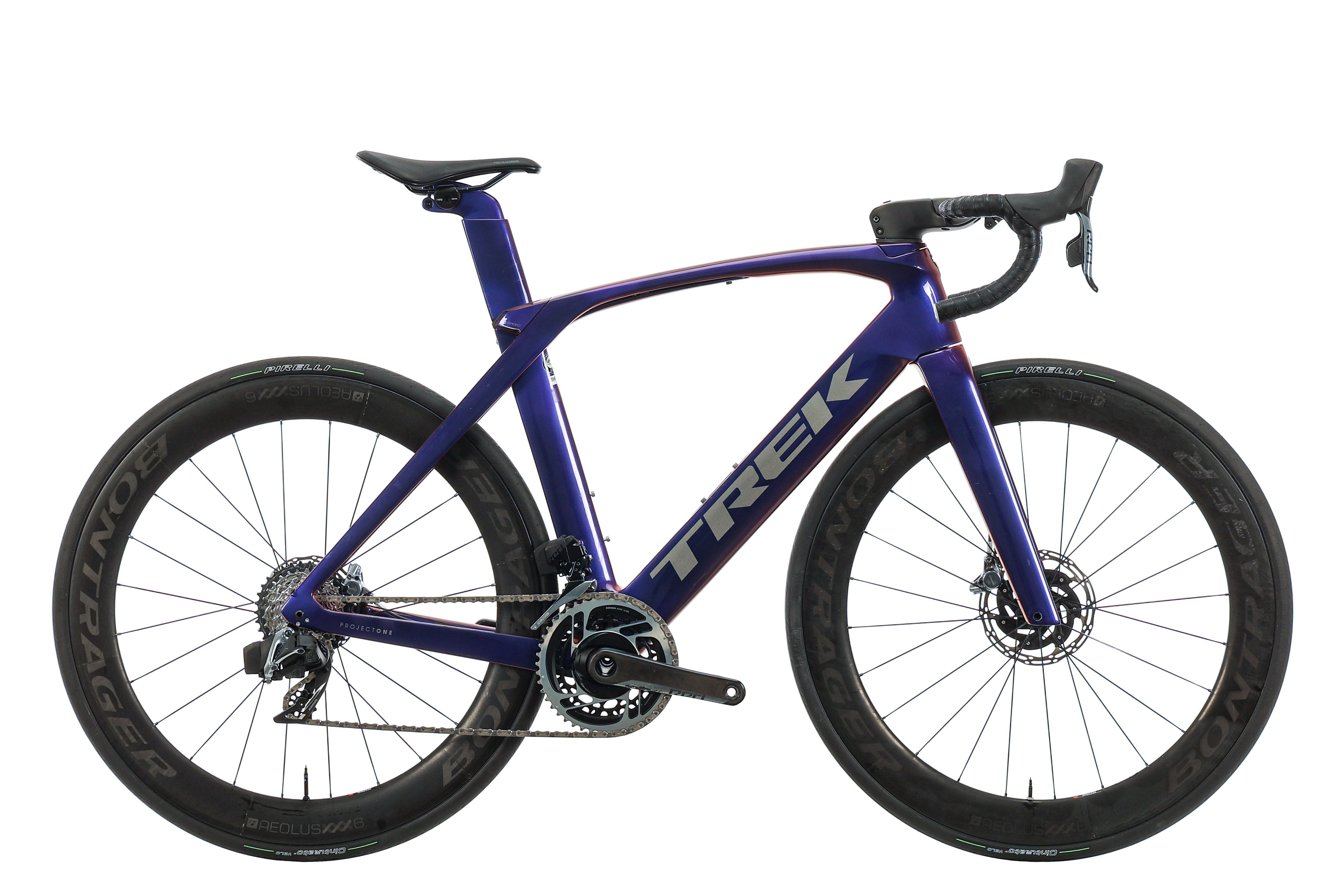 Trek madone best sale purple phaze