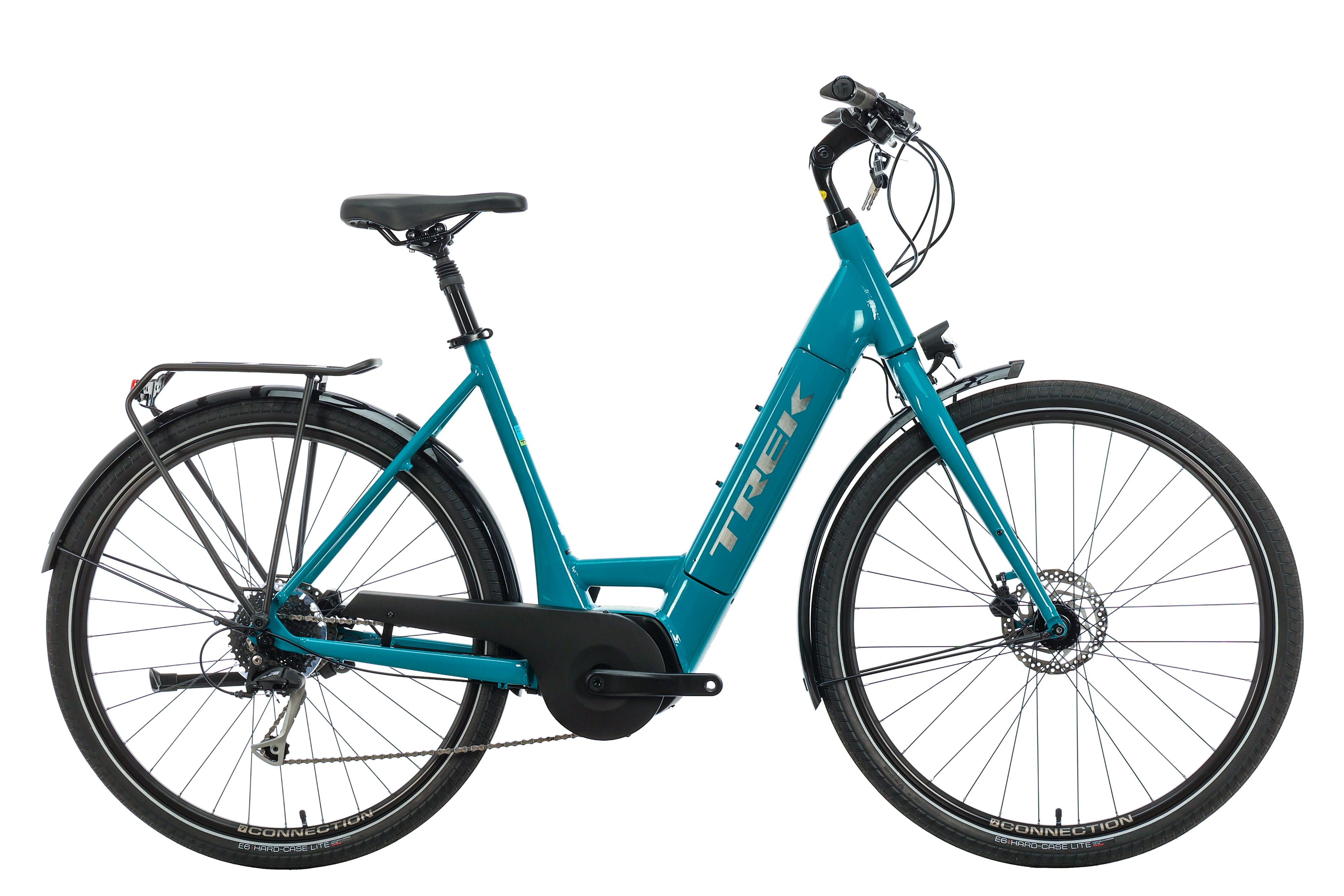 Trek verve 3 online ebike