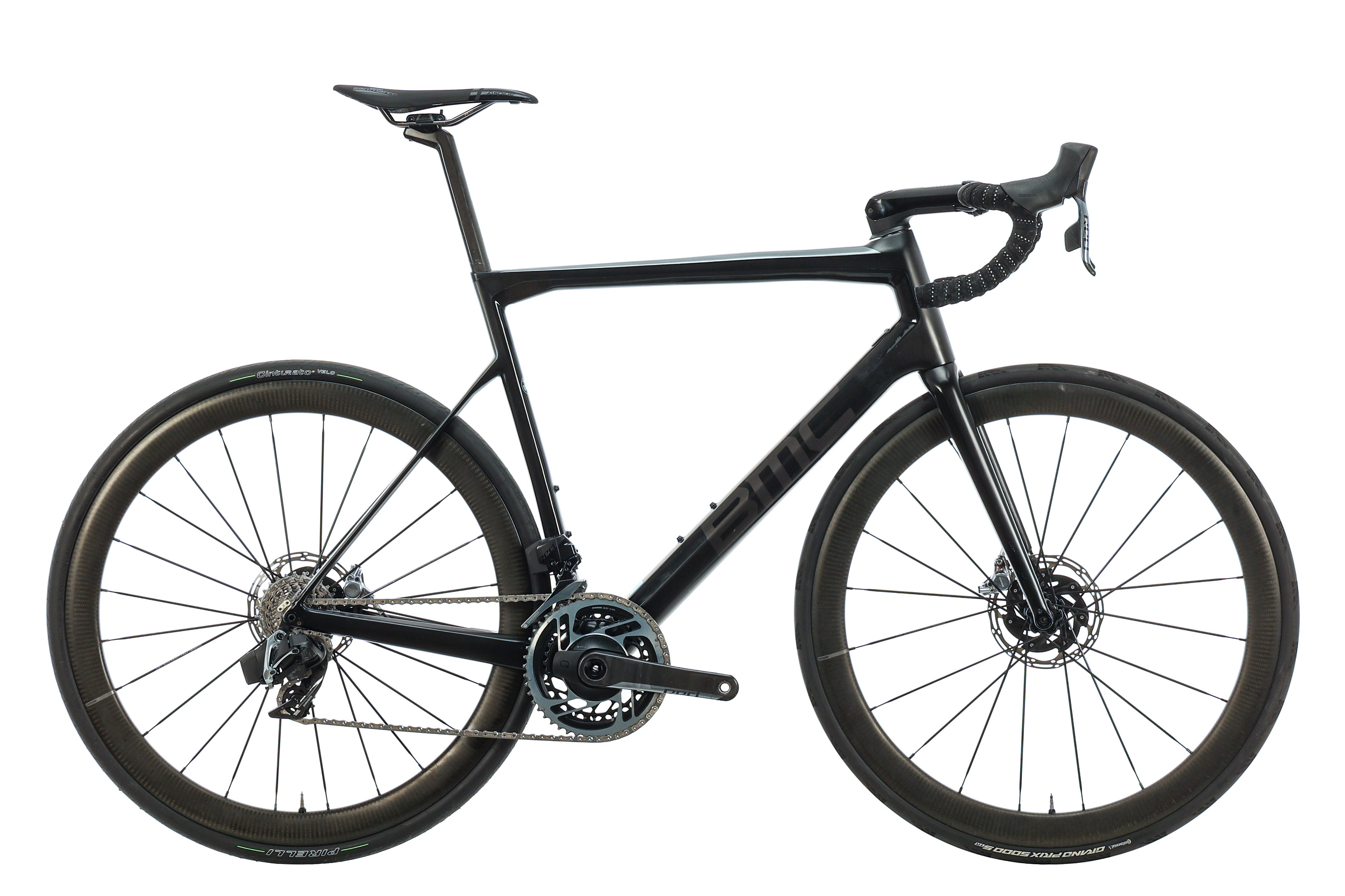 BMC Teammachine SLR01 Disc Road Bike - 2019, 58cm