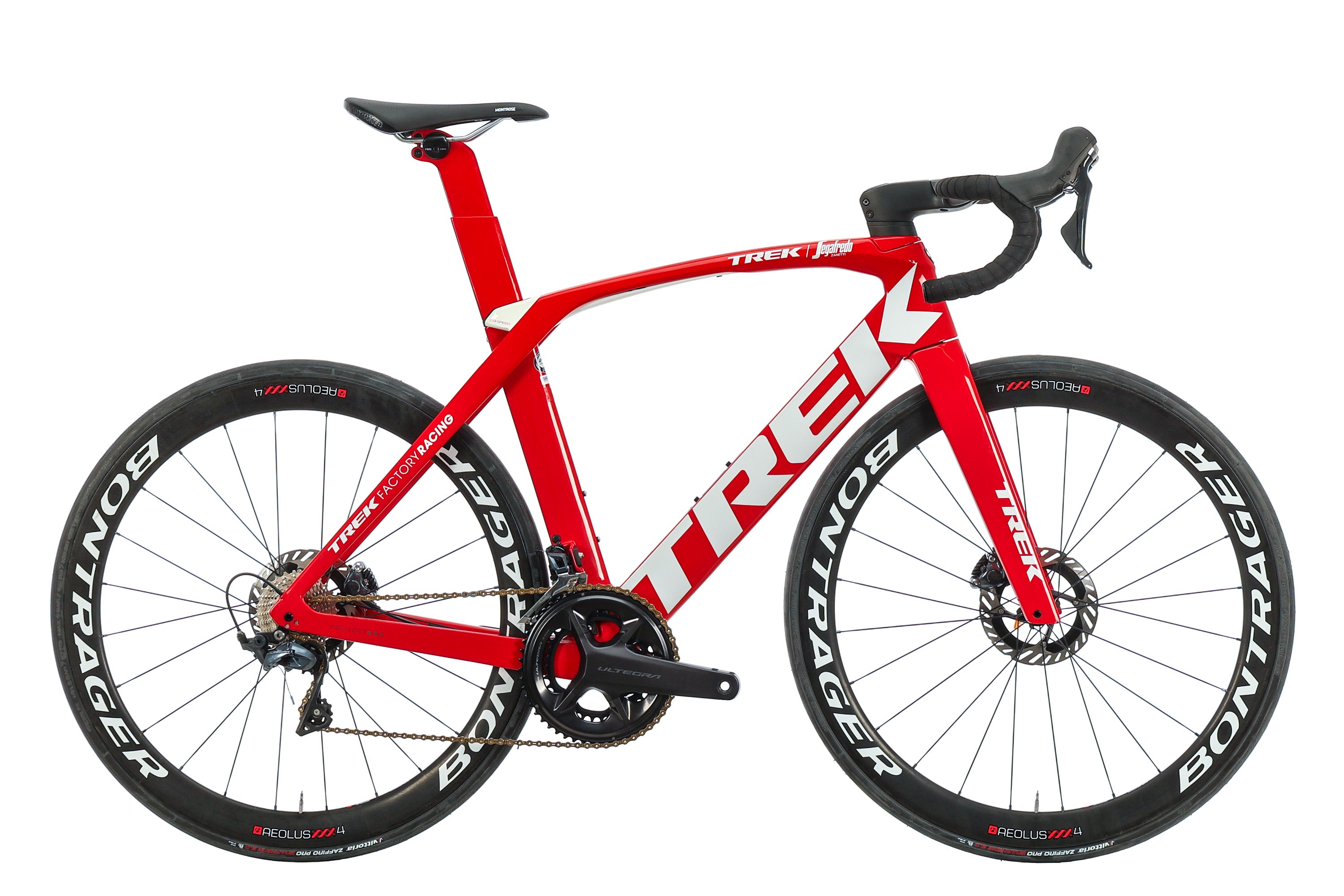 Trek madone deals segafredo 2019