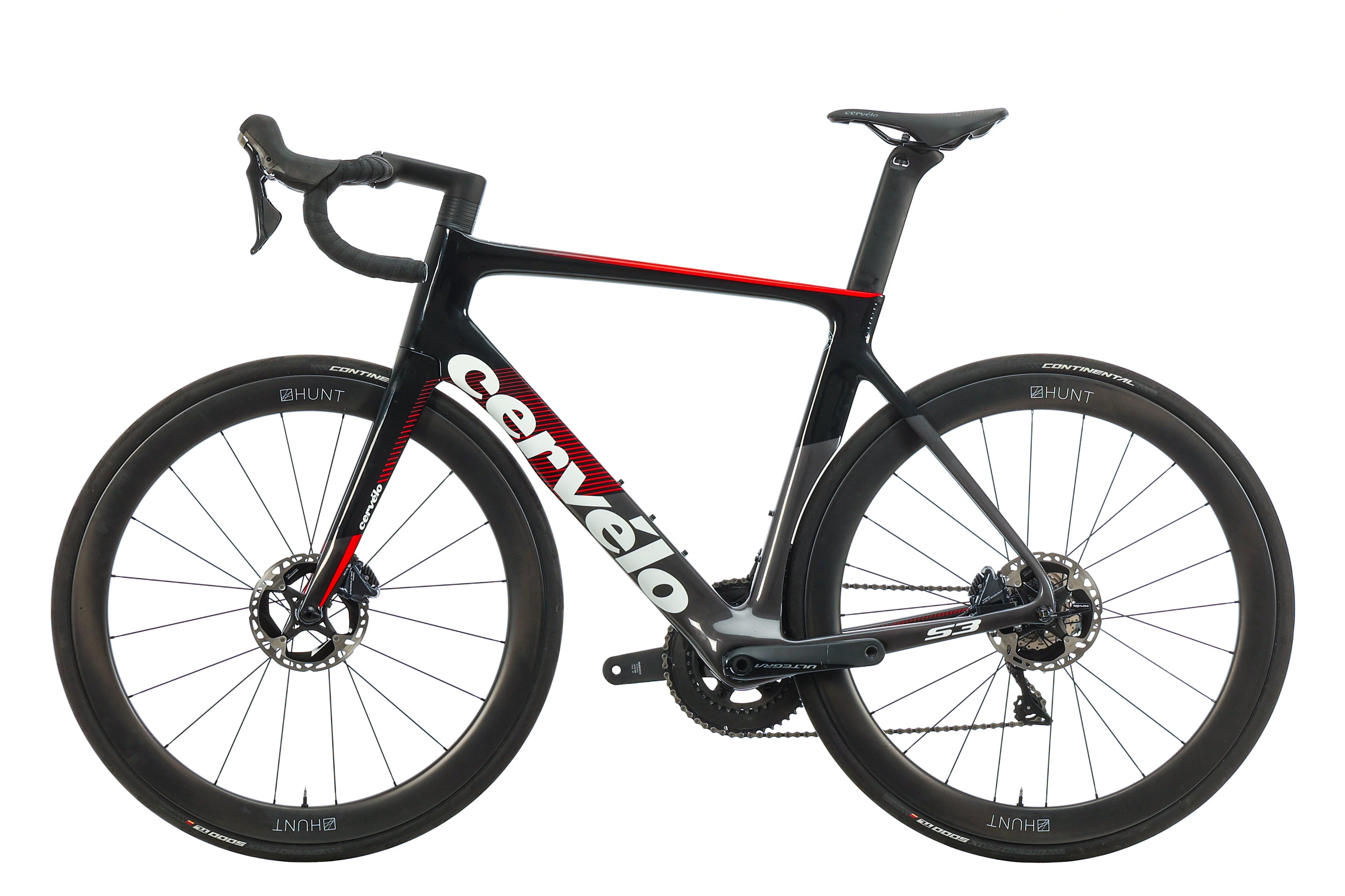 Cervelo s3 ultegra online disc 2021