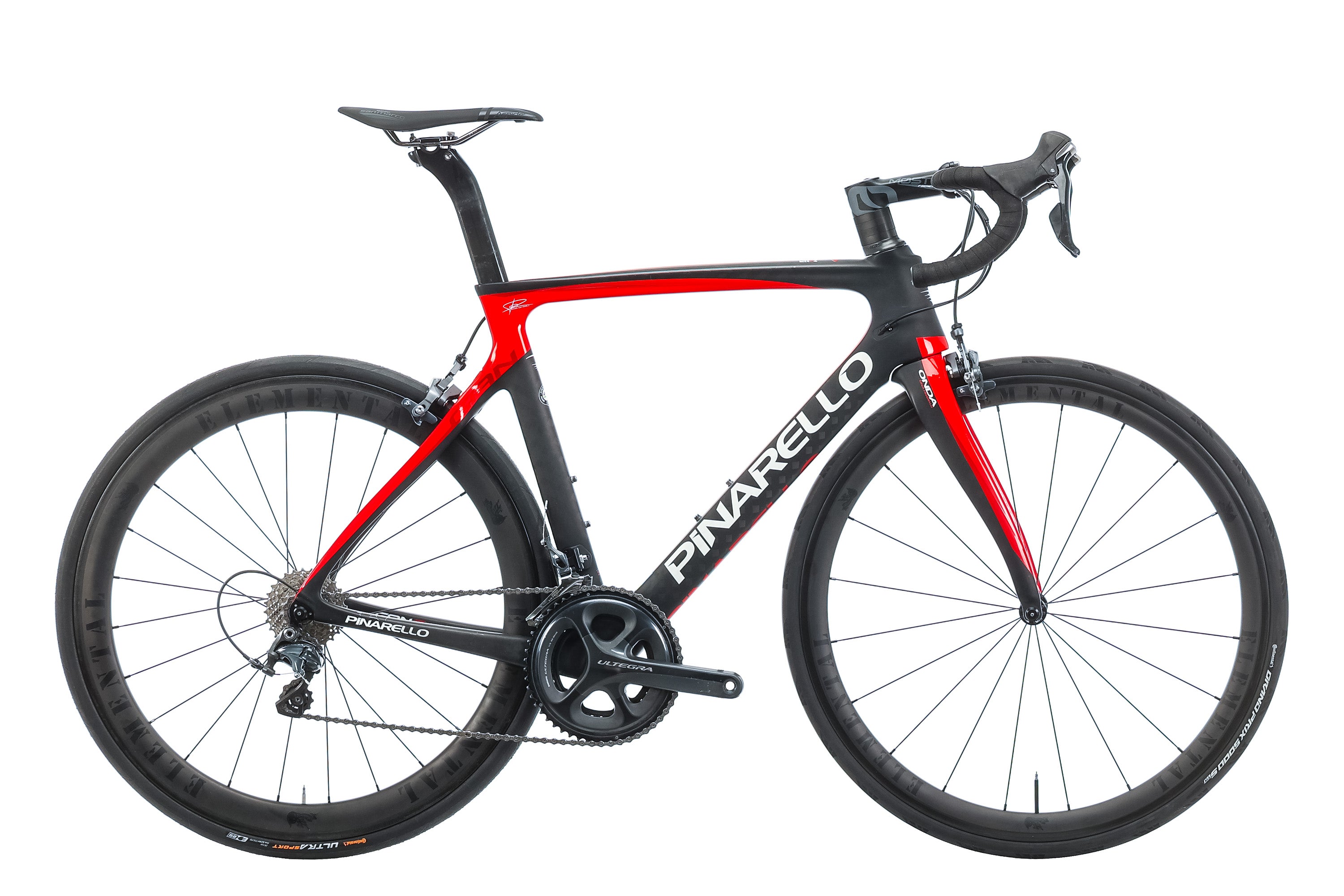 Pinarello Gan S Road Bike - 2016, 55cm