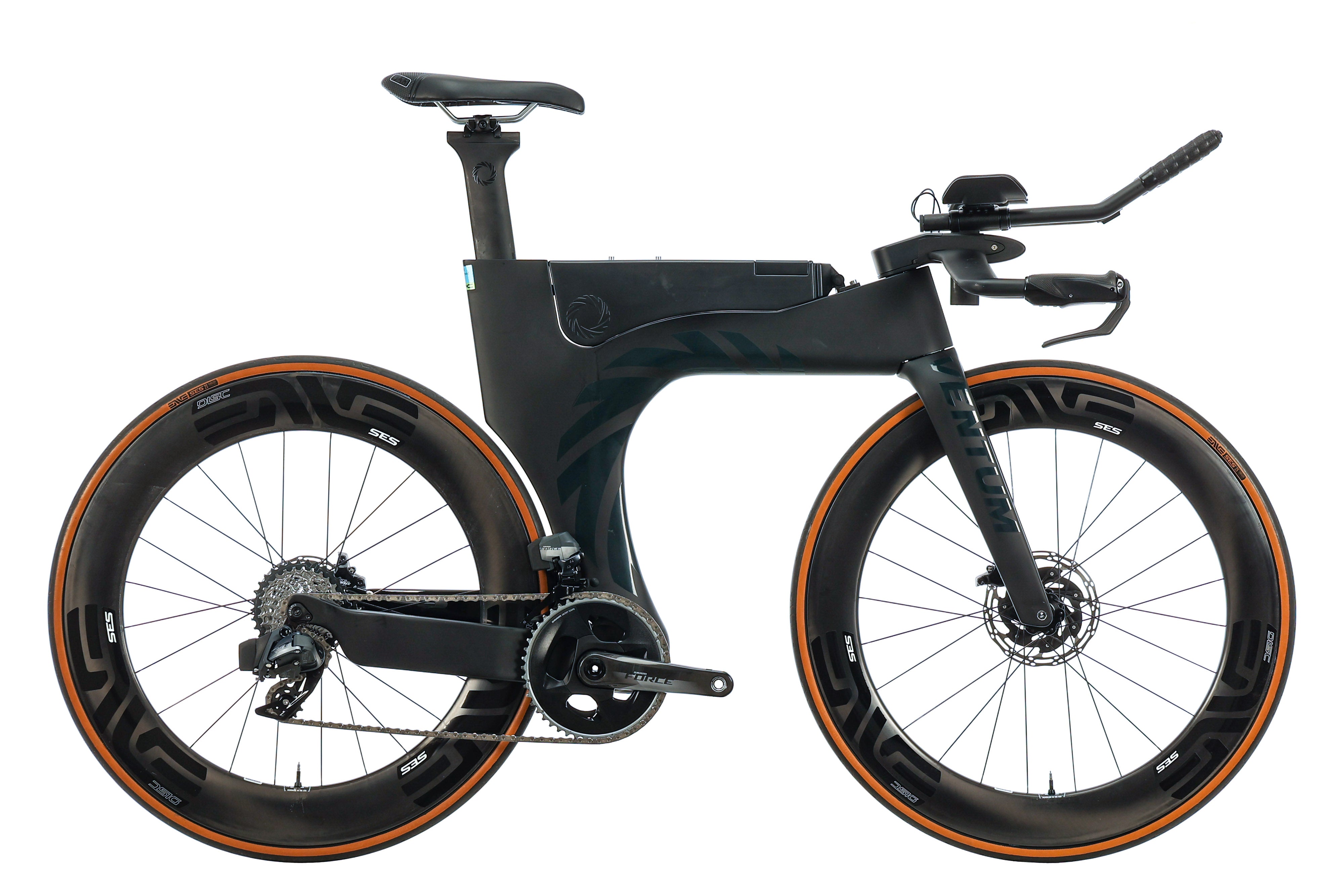 Ventum tri cheap bike