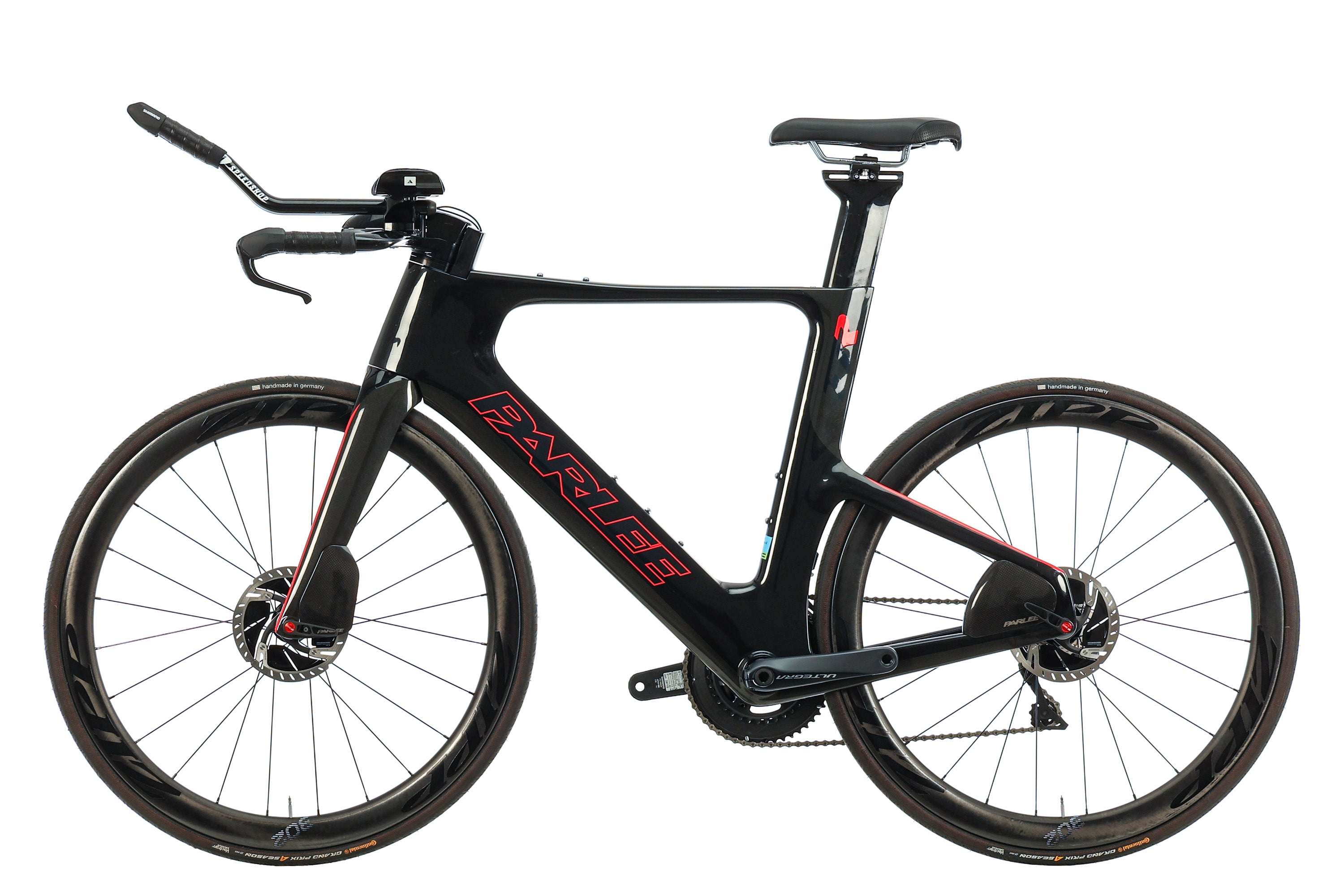 Parlee discount tri bike