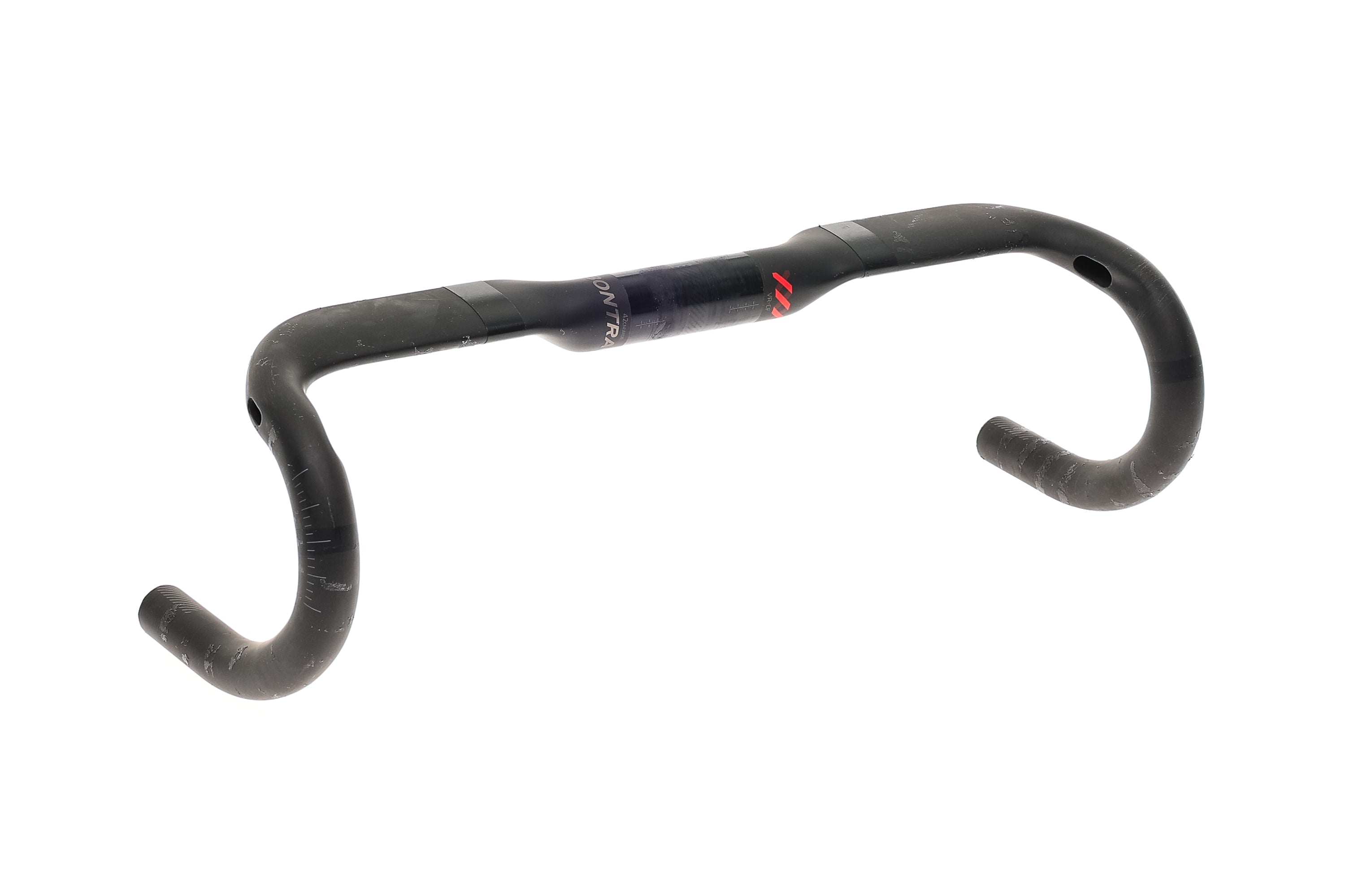 Bontrager XXX Aero Handlebar 31.8mm x 42cm Carbon Black