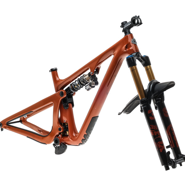 yeti sb130 frameset