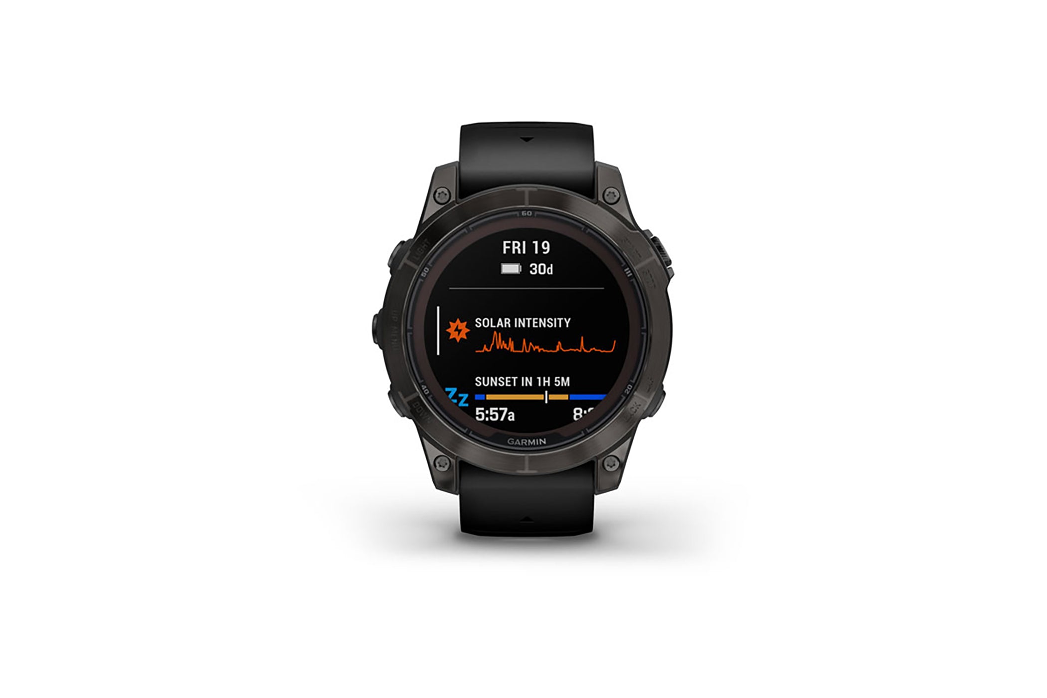 Garmin Fenix 7 Pro Sapphire Solar Edition | The Pro's Closet