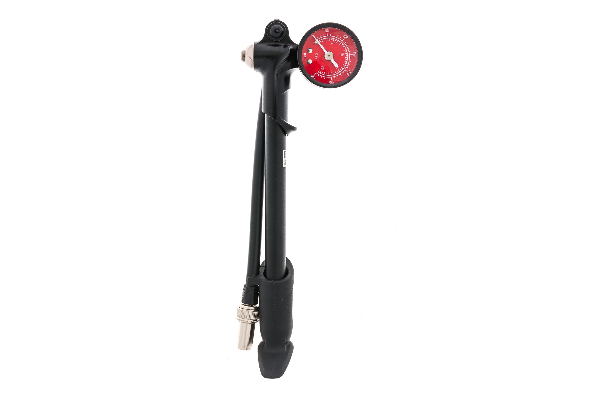 Rockshox high pressure fork & hot sale shock pump