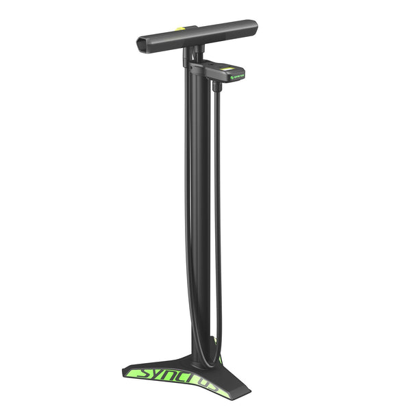 Syncros Vernon 2.0 Digital Floor Pump 