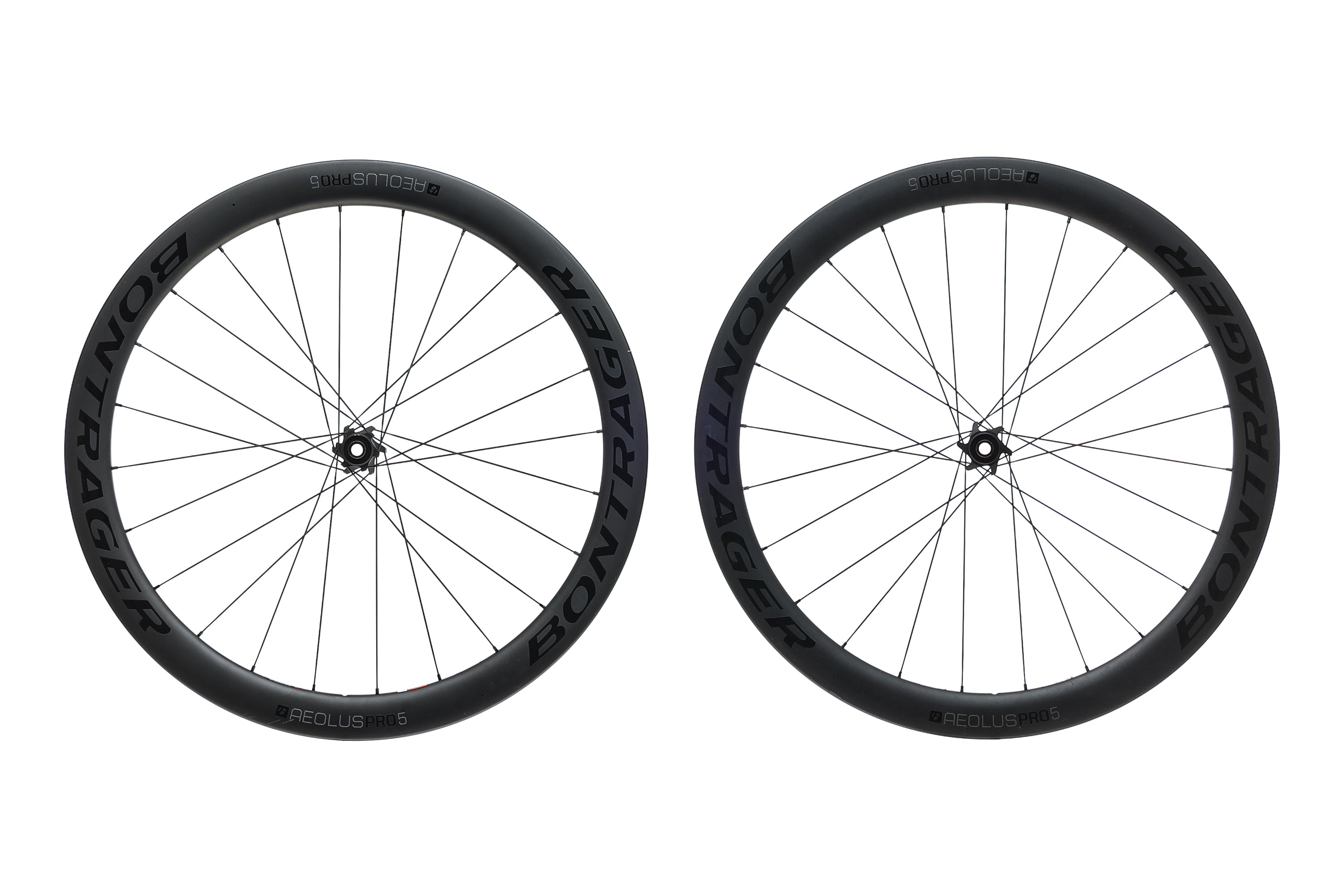 Bontrager aeolus pro 5 disc wheelset hot sale