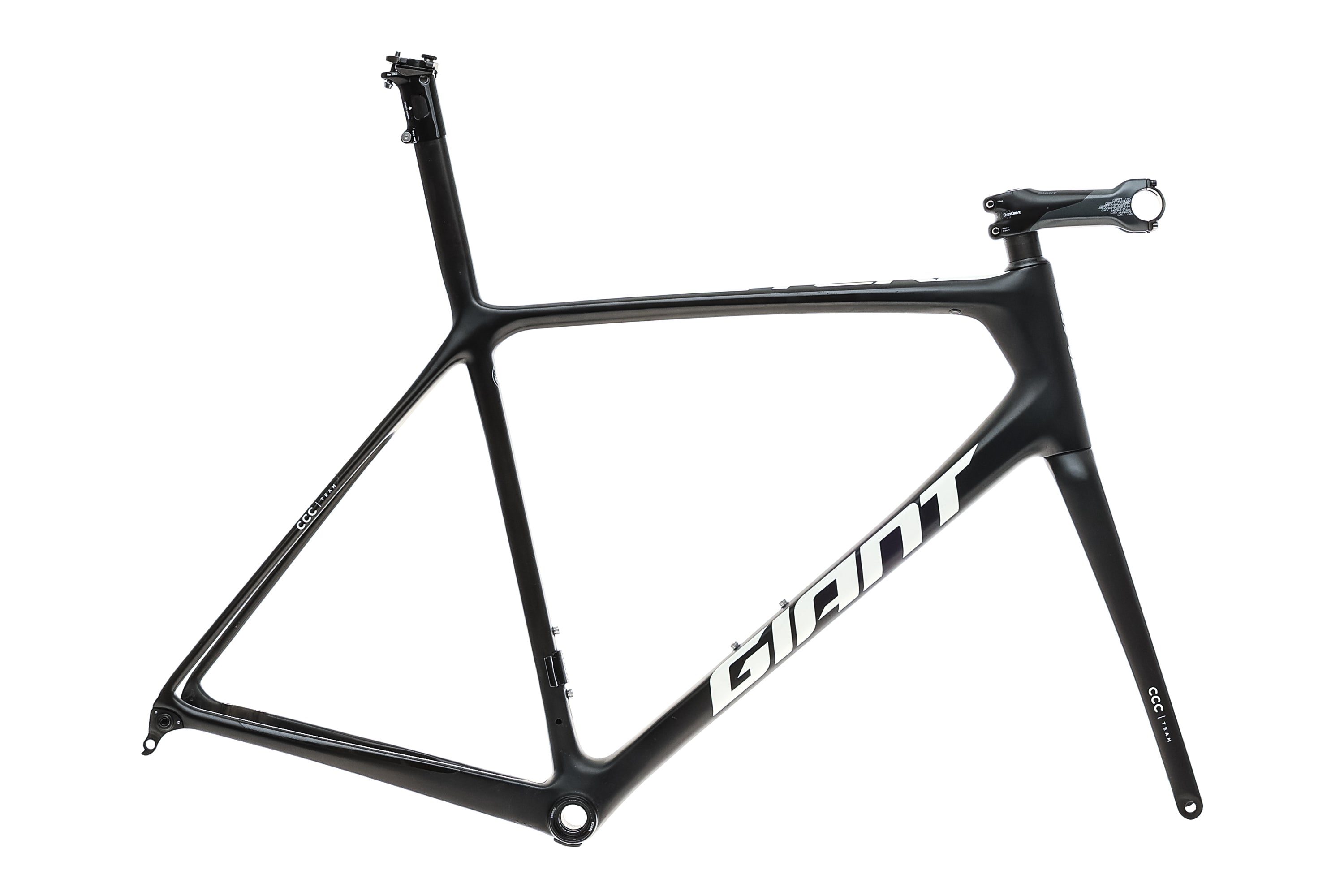 Giant TCR Advanced SL Team Disc Large Frameset - 2020