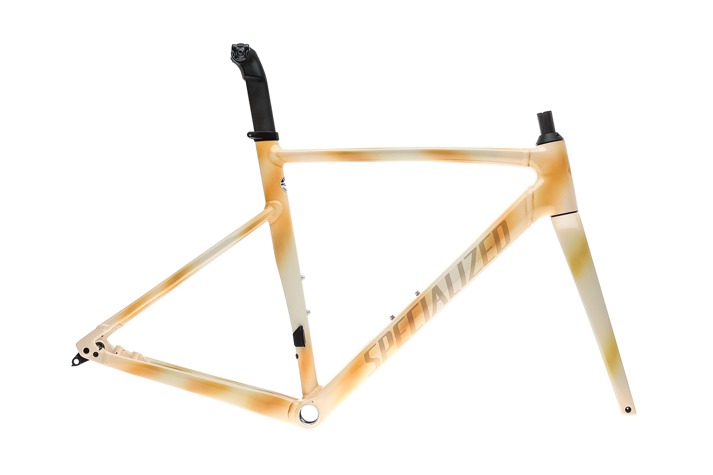 Specialized Allez Sprint 54cm Frameset - 2022 | The Pro's