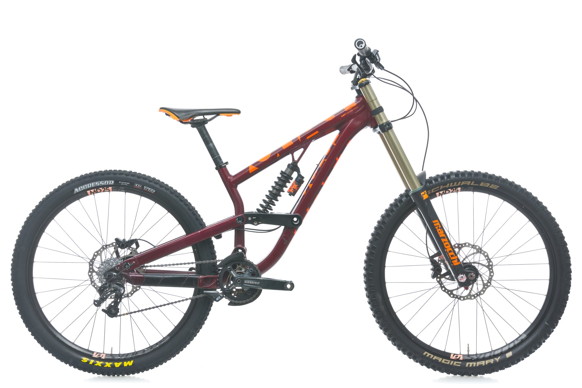 Scott discount voltage downhill