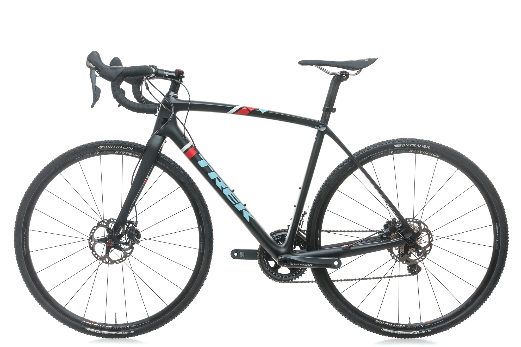 Trek boone deals 9 disc 2016